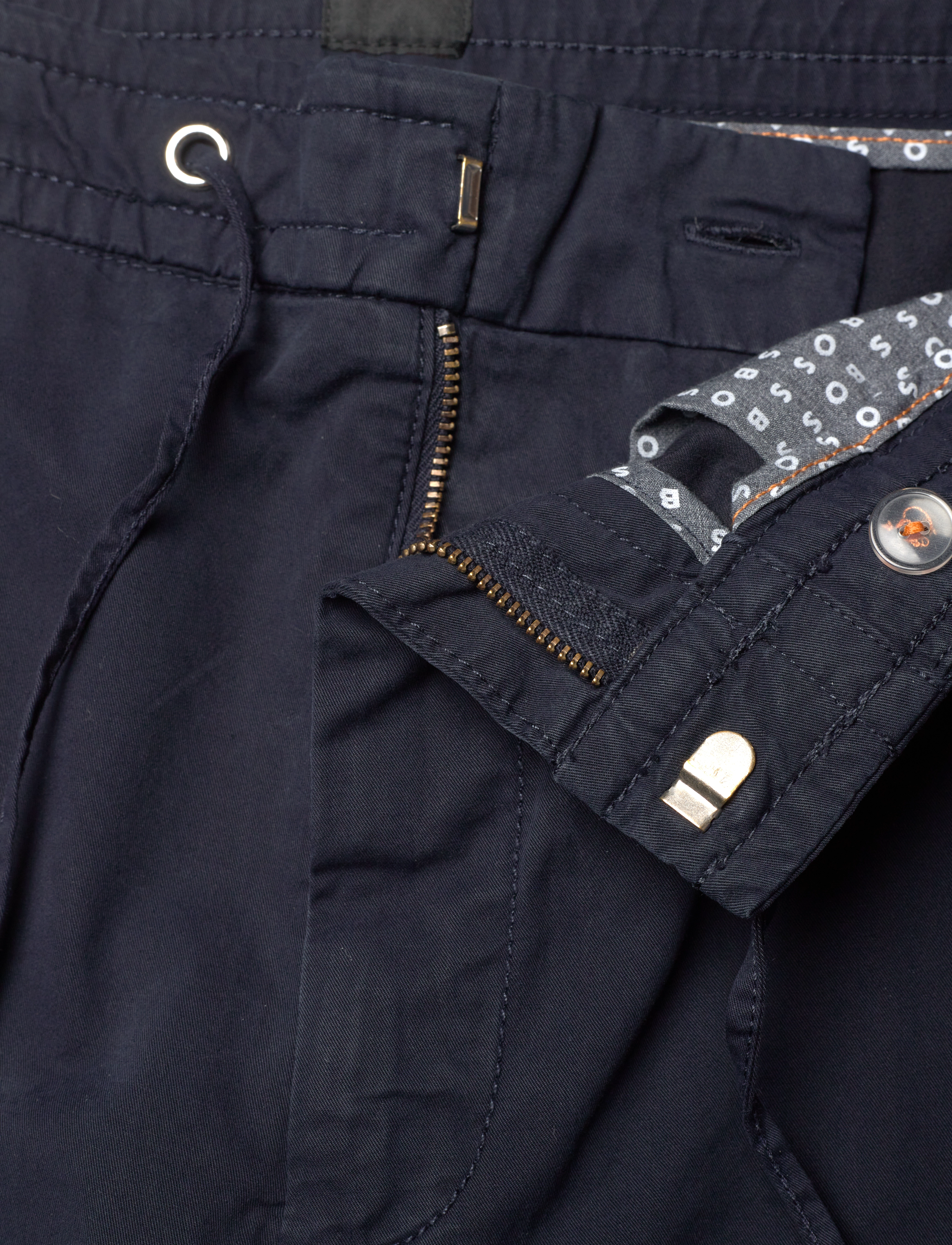 BOSS - C_Tapata2-D - dark blue - 3