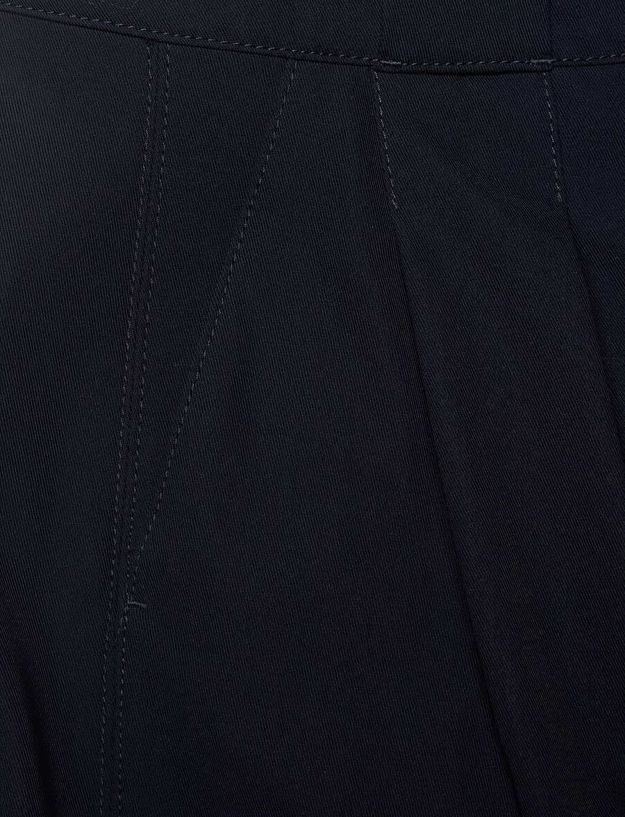 BOSS - C_Tansura - wide leg trousers - dark blue - 2