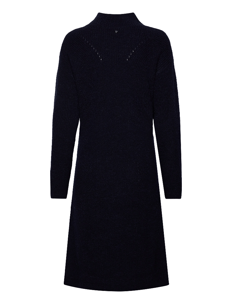 BOSS - C_Fagdassy - strikkjoler - dark blue - 1