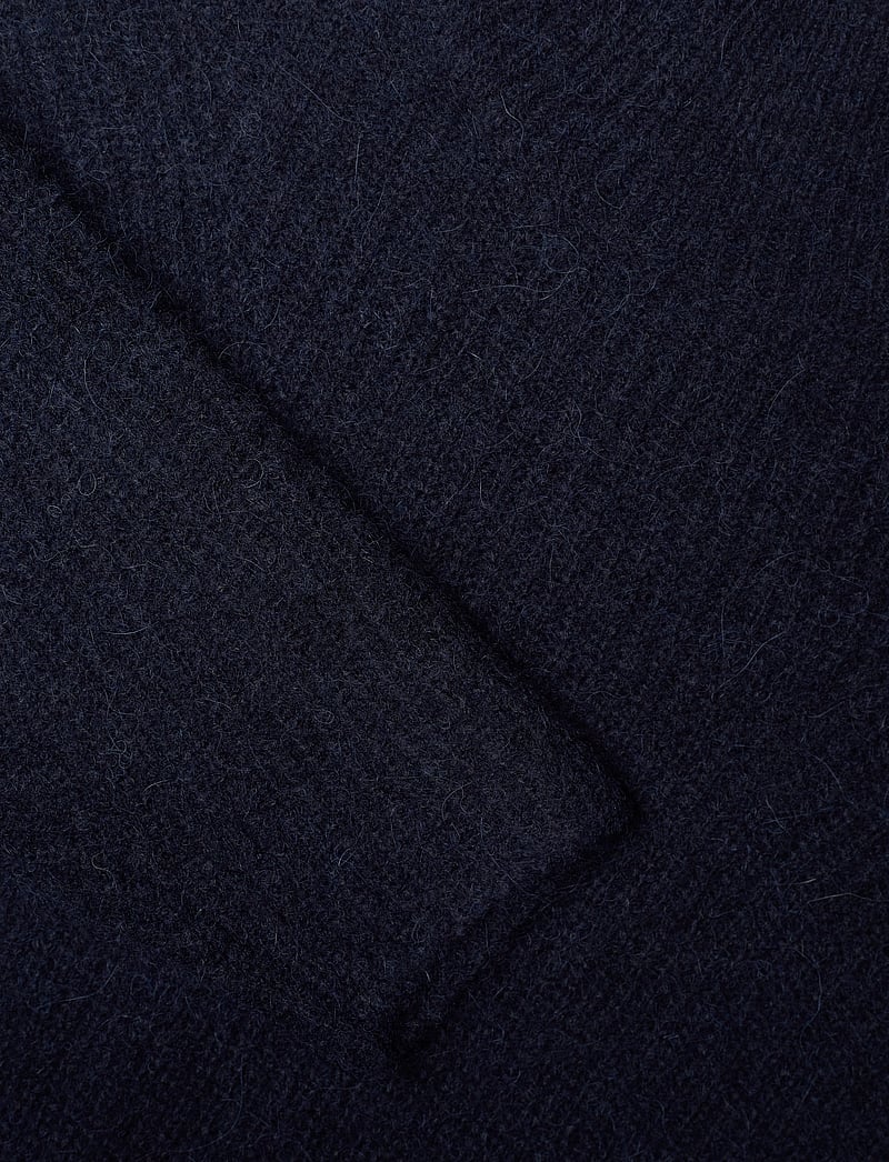 BOSS - C_Fagdassy - strikkjoler - dark blue - 2