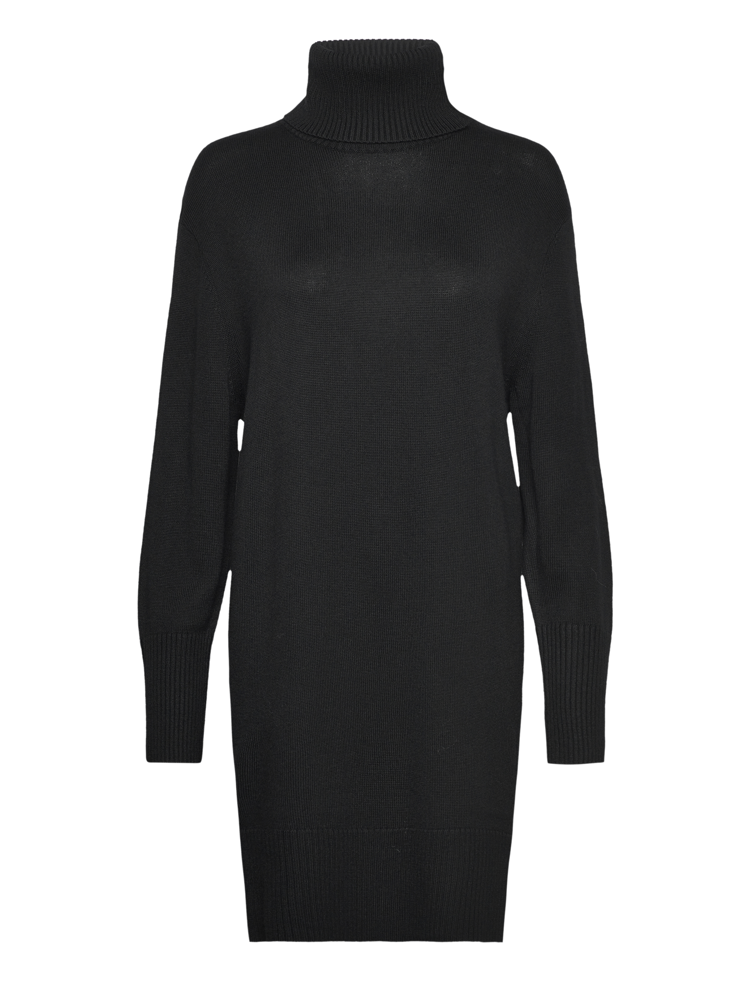 BOSS C_Feringata, XS, Black, Kjoler > Strikkede Kjoler, Dame