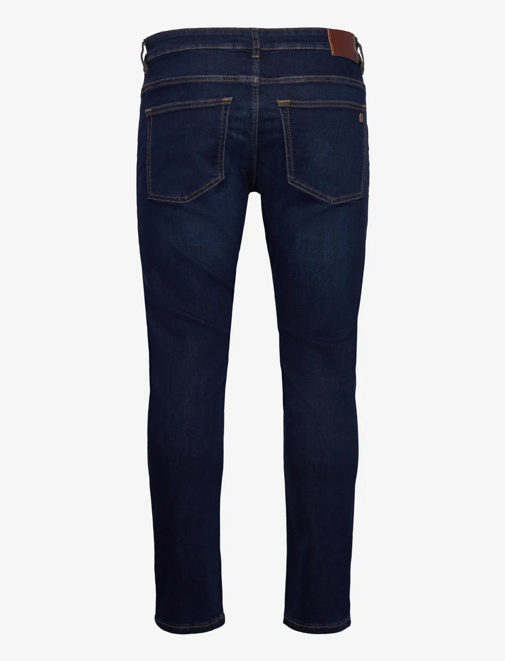 BOSS - DELAWARE BO - slim fit jeans - medium blue - 1