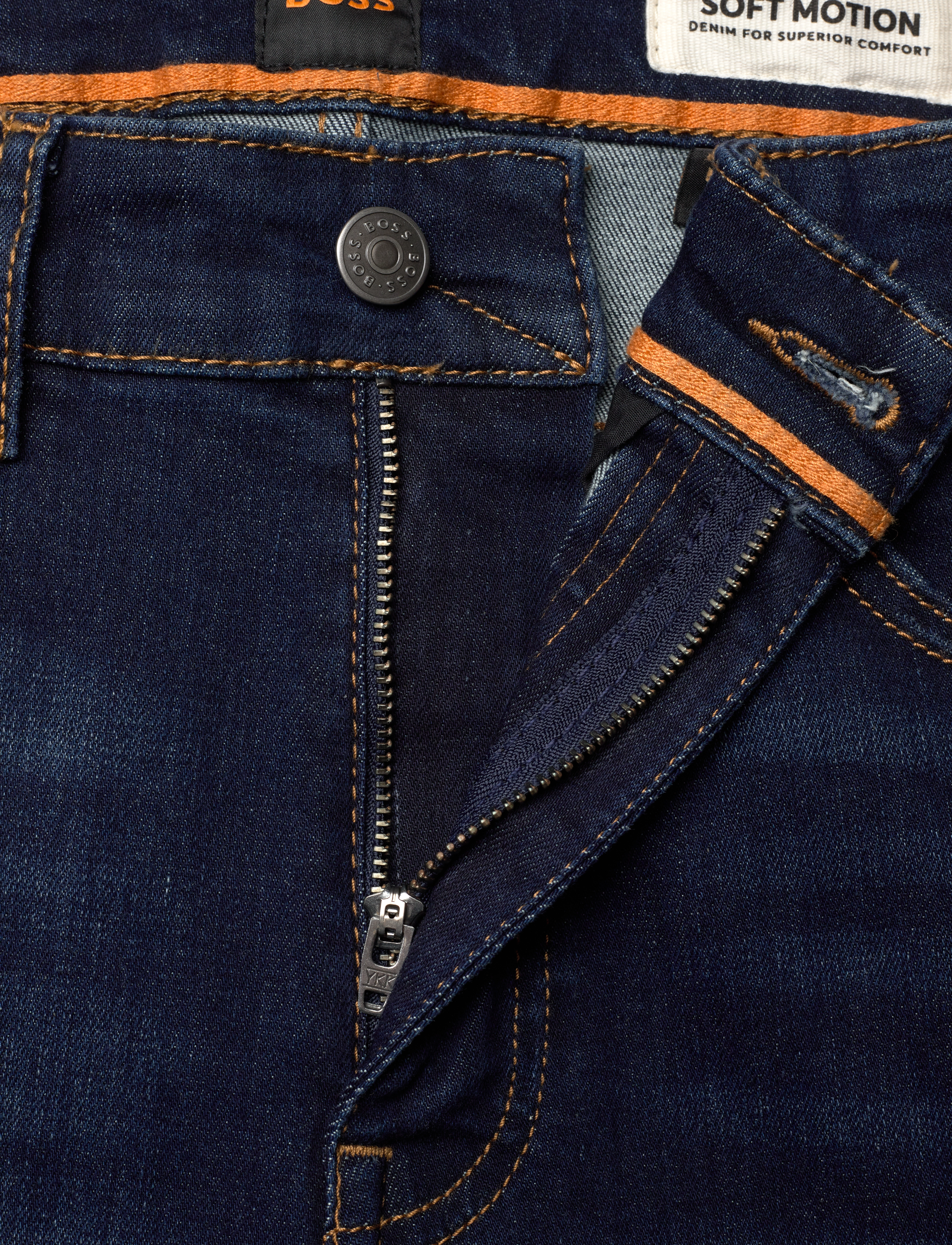 BOSS - DELAWARE BO - medium blue - 3