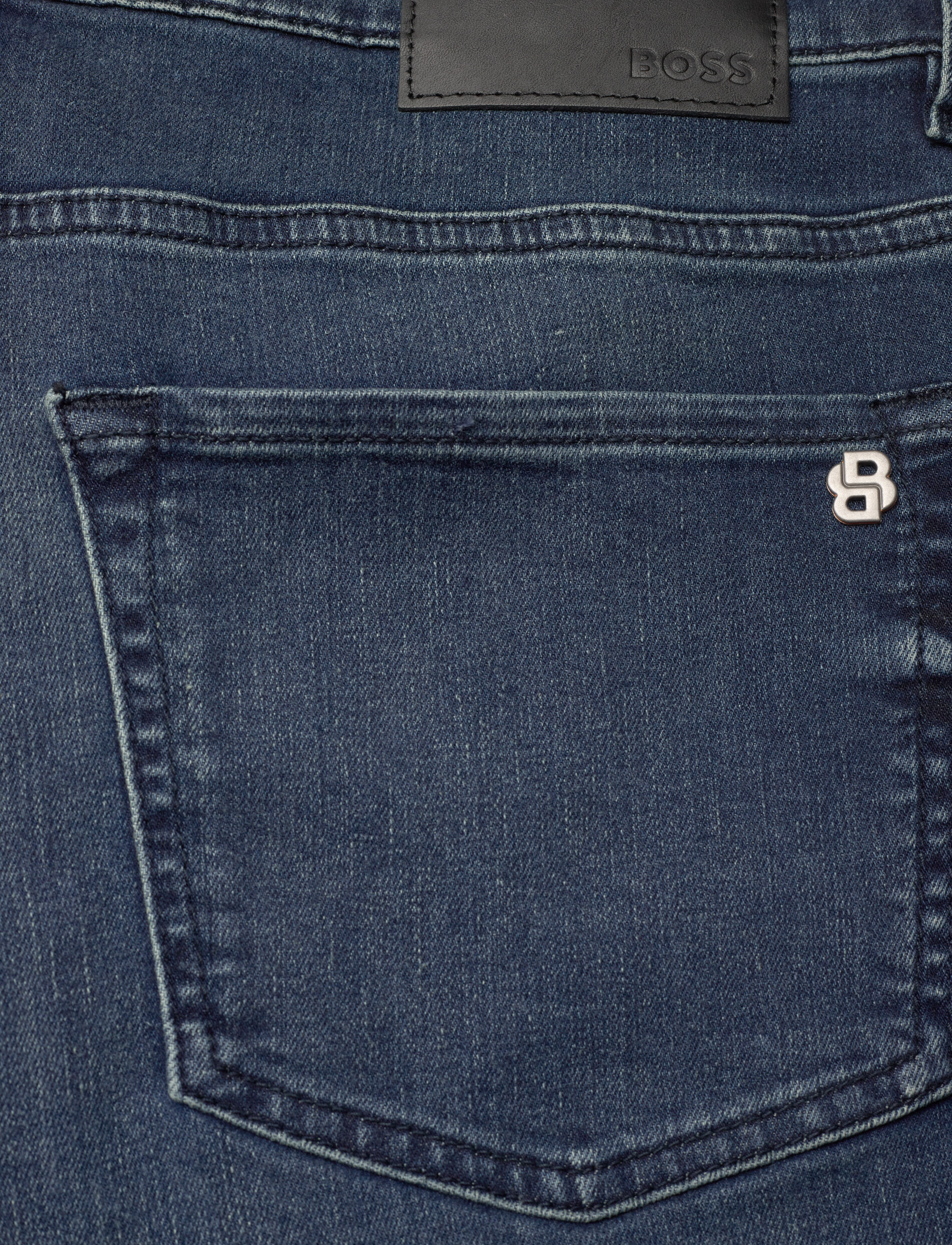 BOSS - RE.MAINE BO - navy - 4