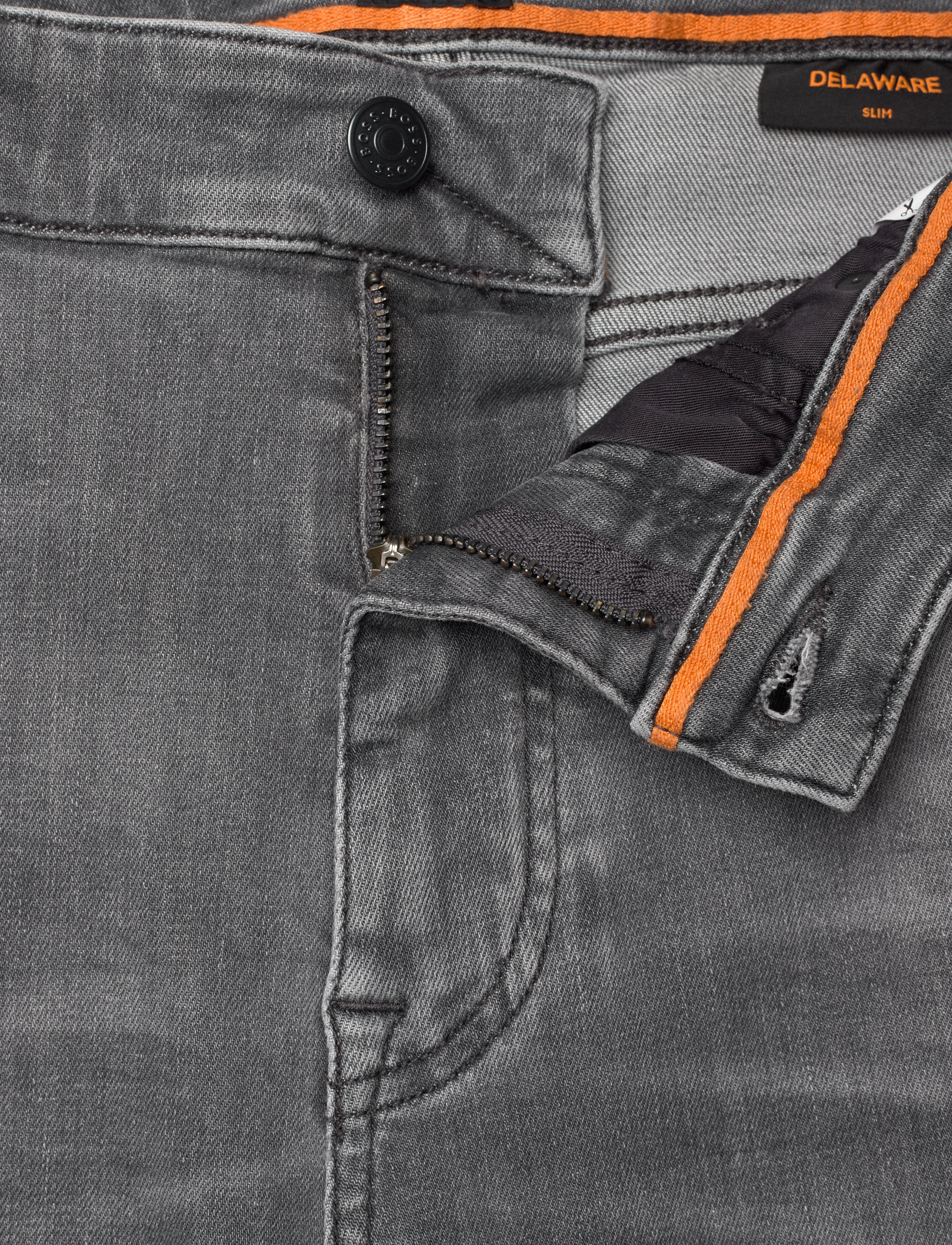 BOSS - DELAWARE BO - medium grey - 2