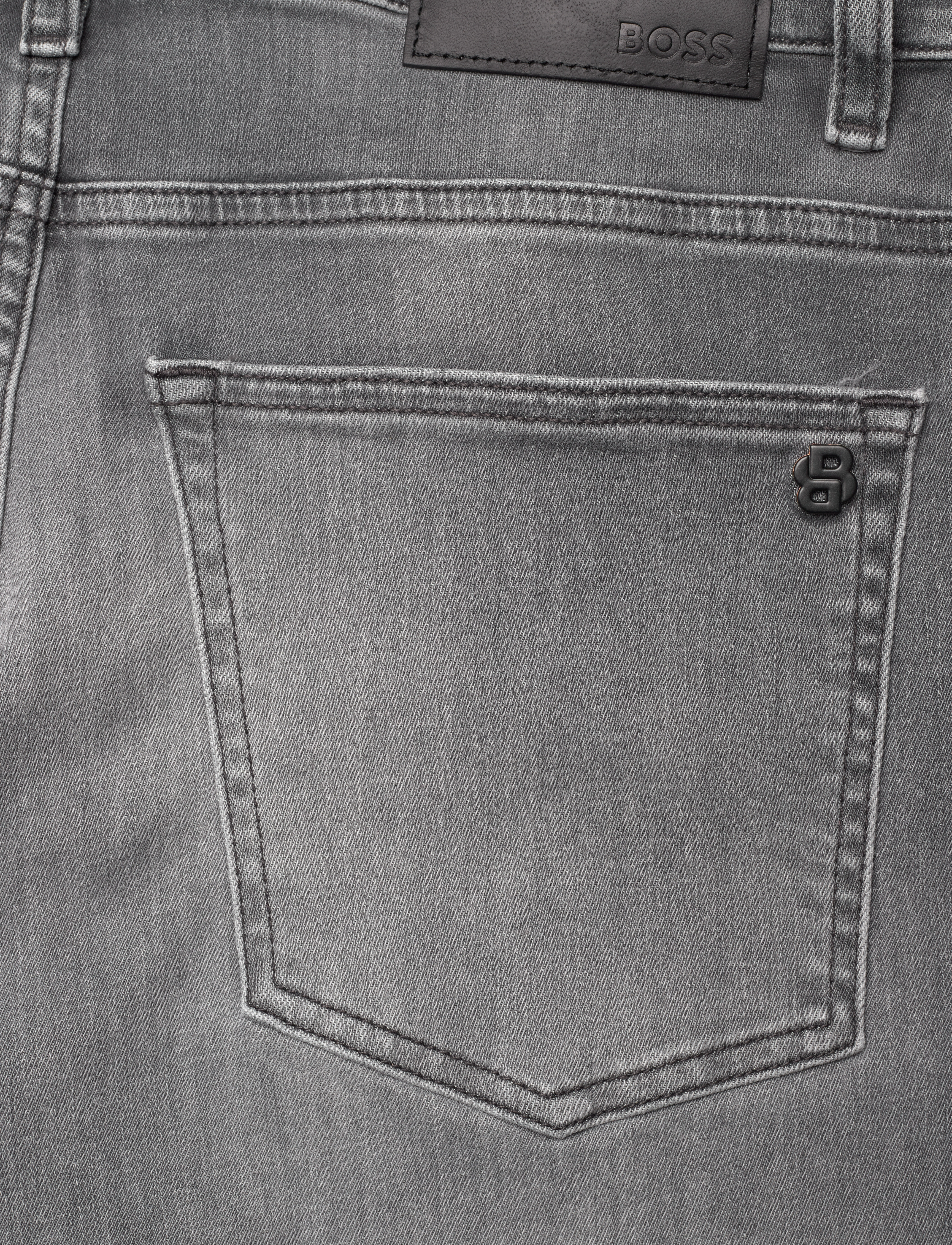 BOSS - DELAWARE BO - medium grey - 4