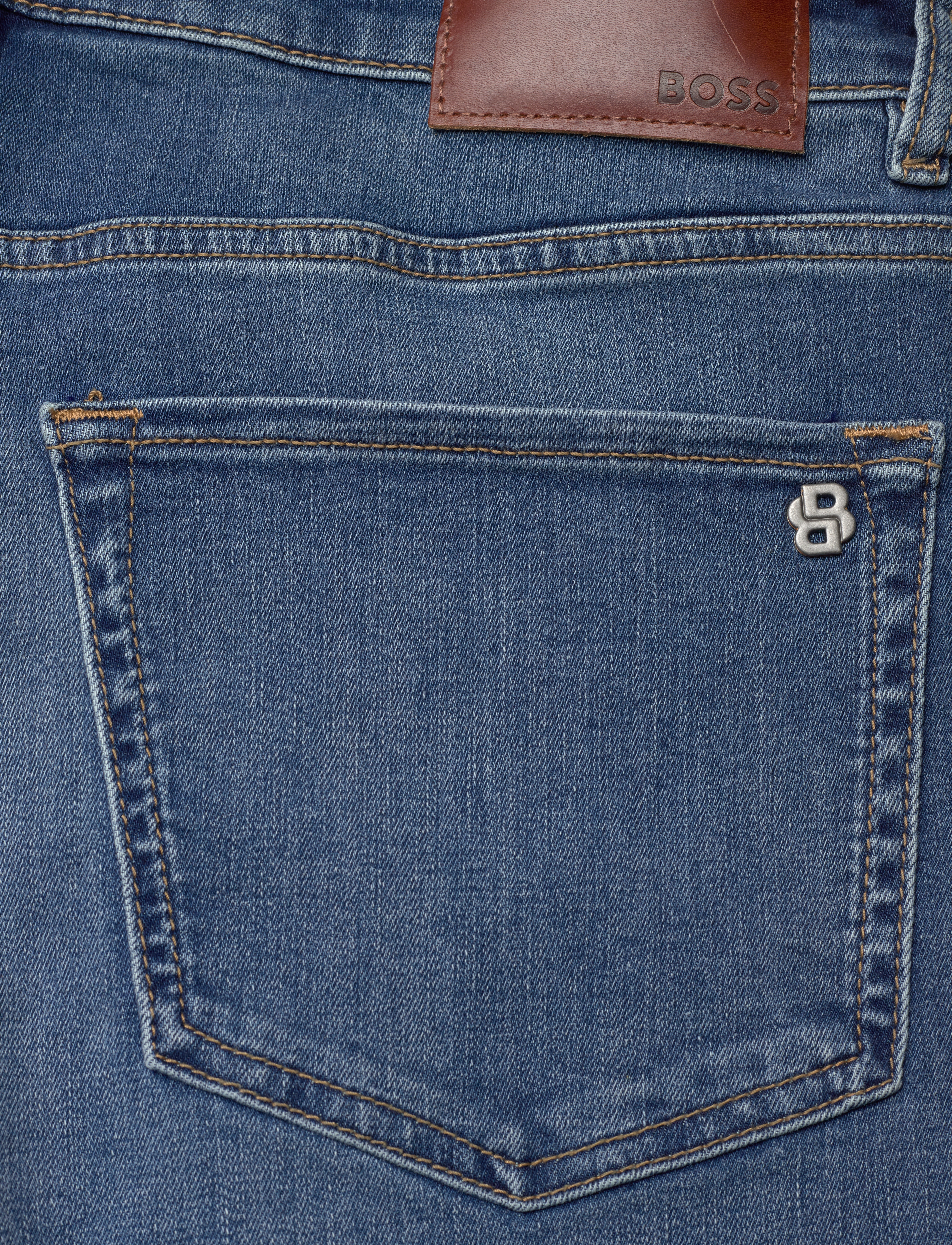 BOSS - ONYX BO - bright blue - 4