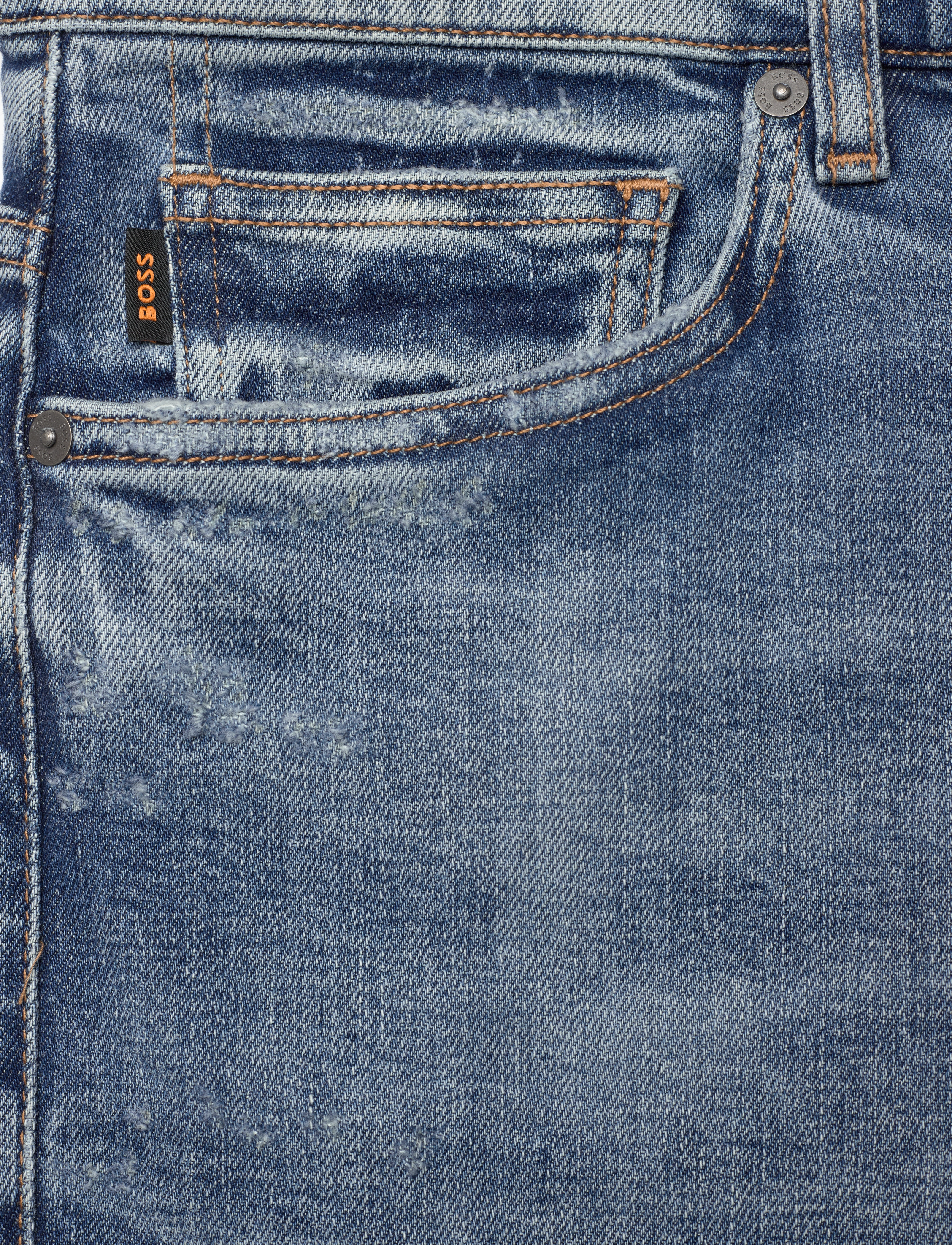 BOSS - DELAWARE BO - bright blue - 2