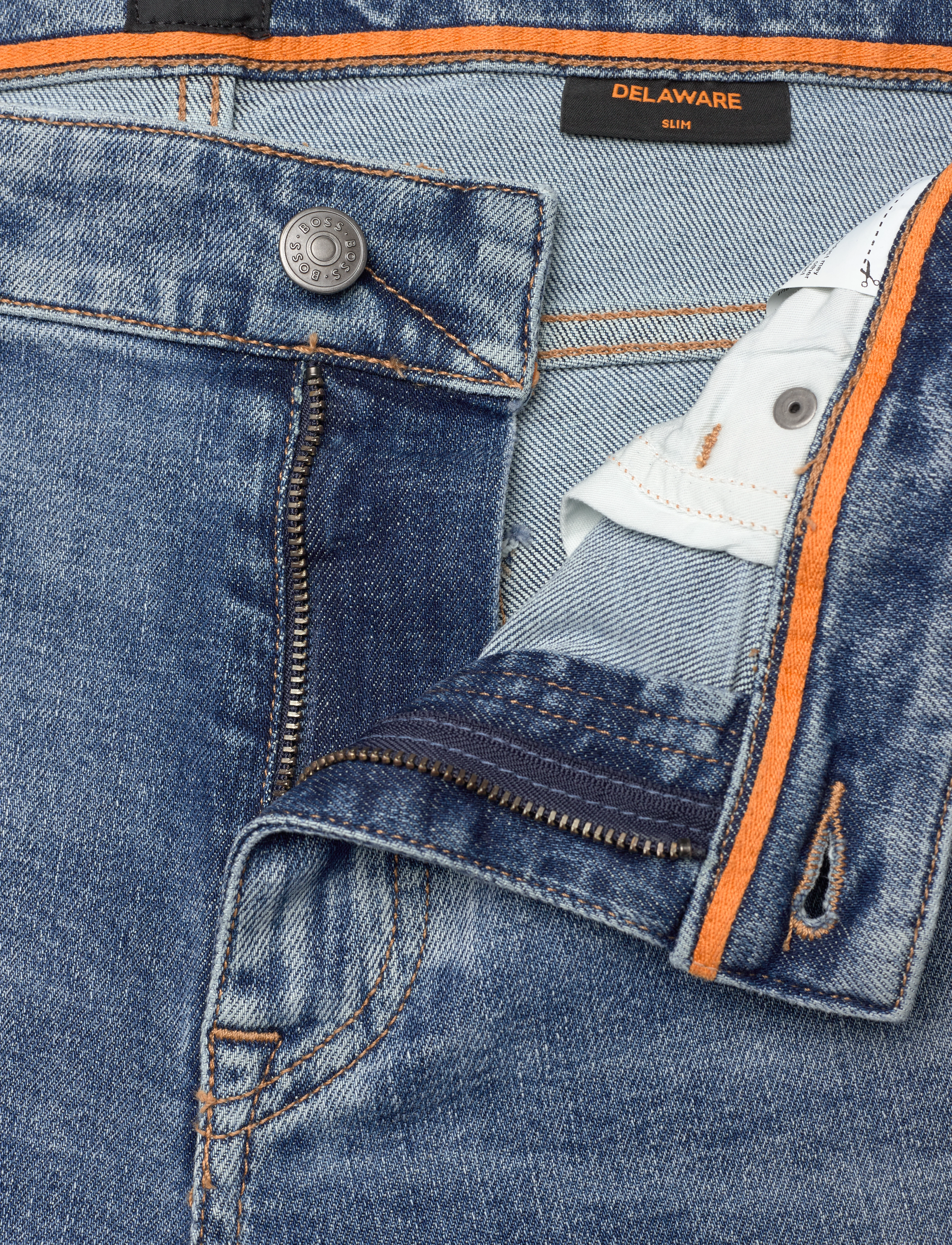 BOSS - DELAWARE BO - bright blue - 3