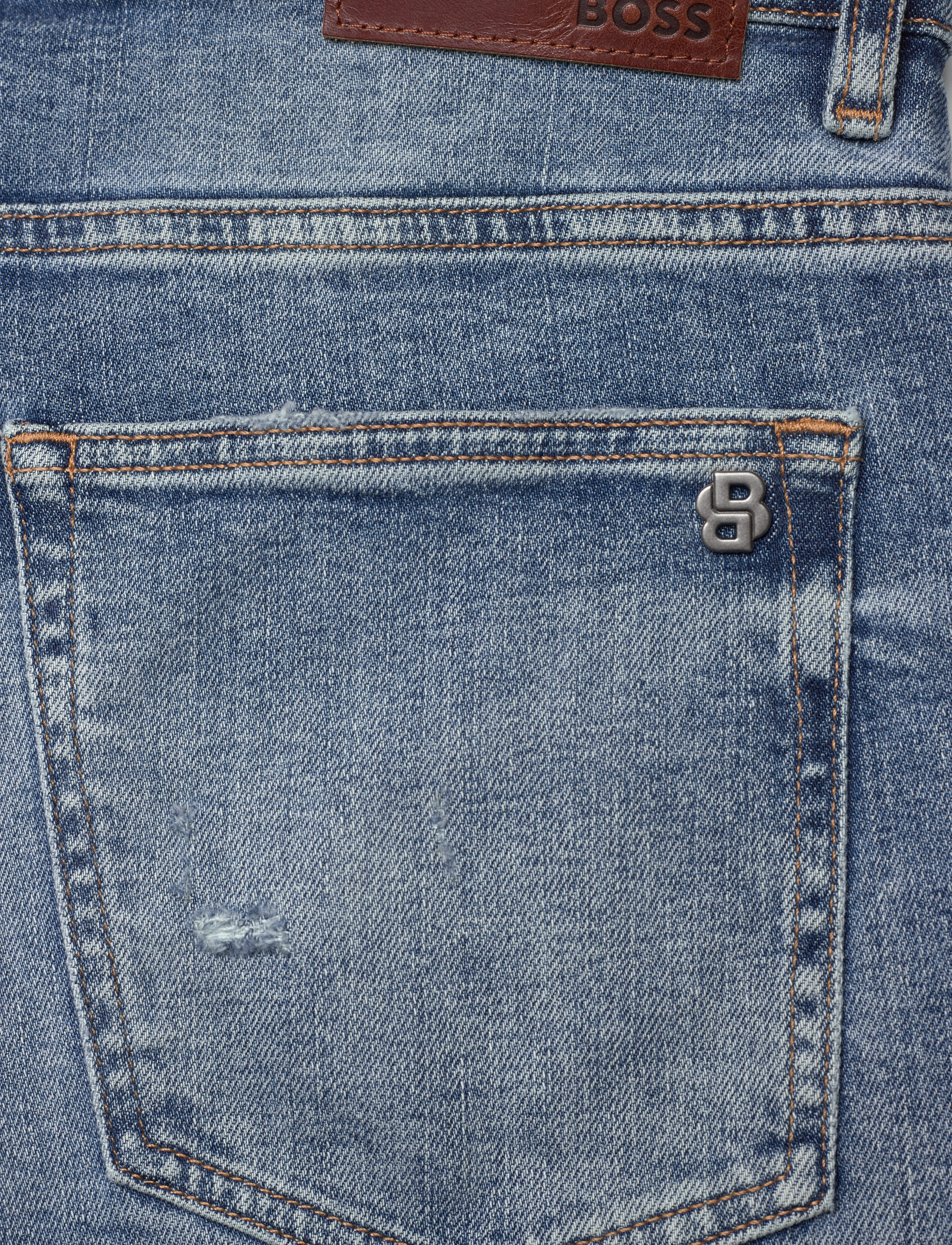 BOSS - DELAWARE BO - bright blue - 4