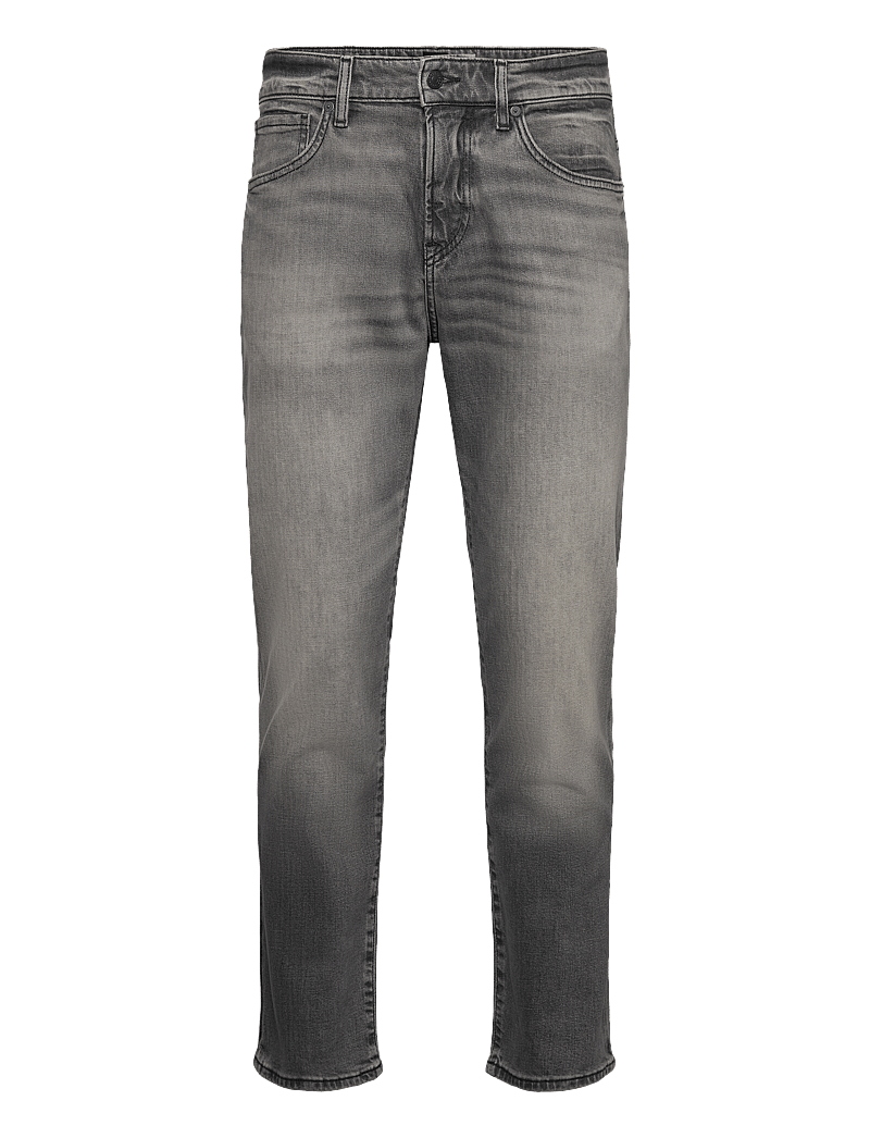 BOSS - RE.MAINE BO - regular jeans - dark grey - 0