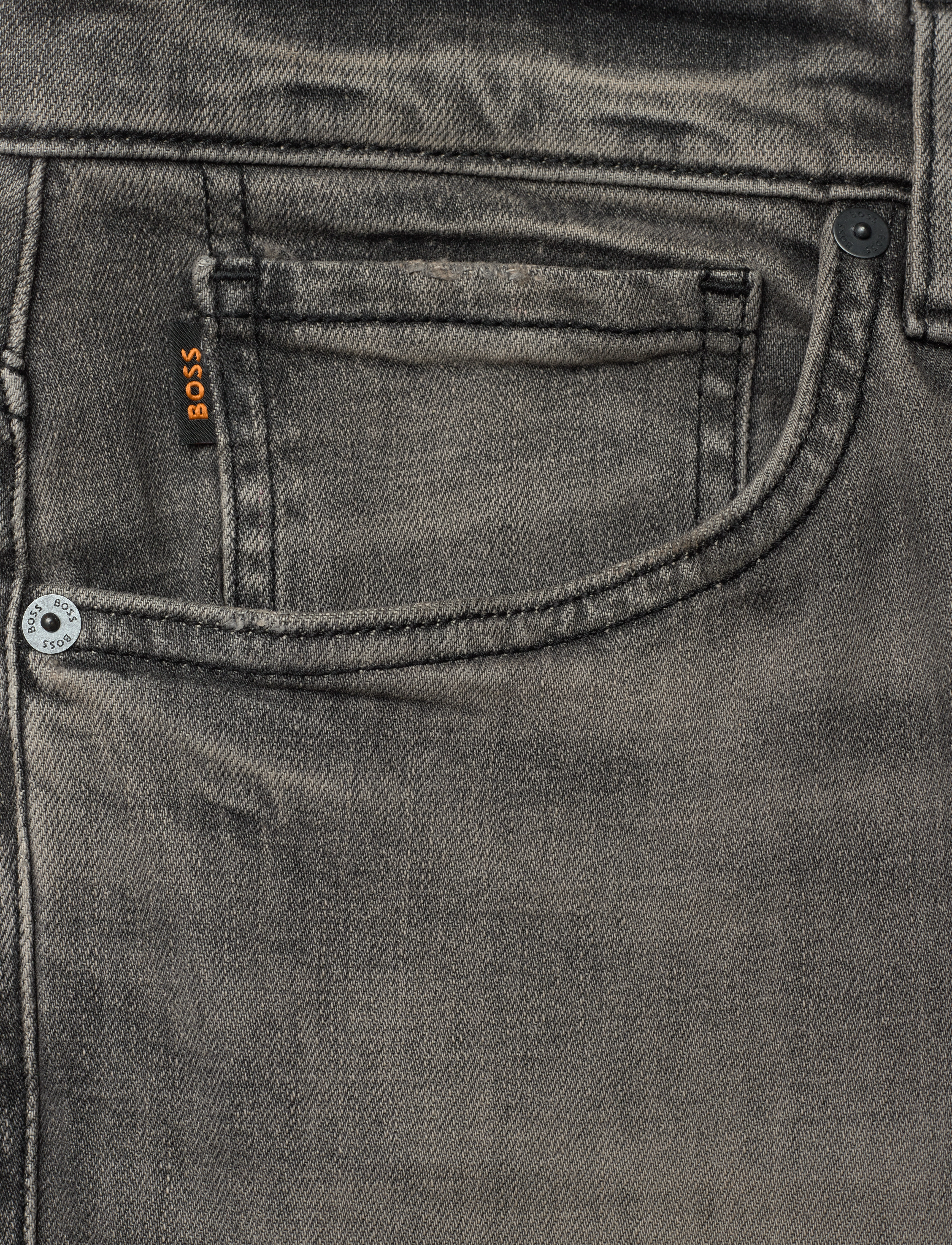 BOSS - RE.MAINE BO - dark grey - 2