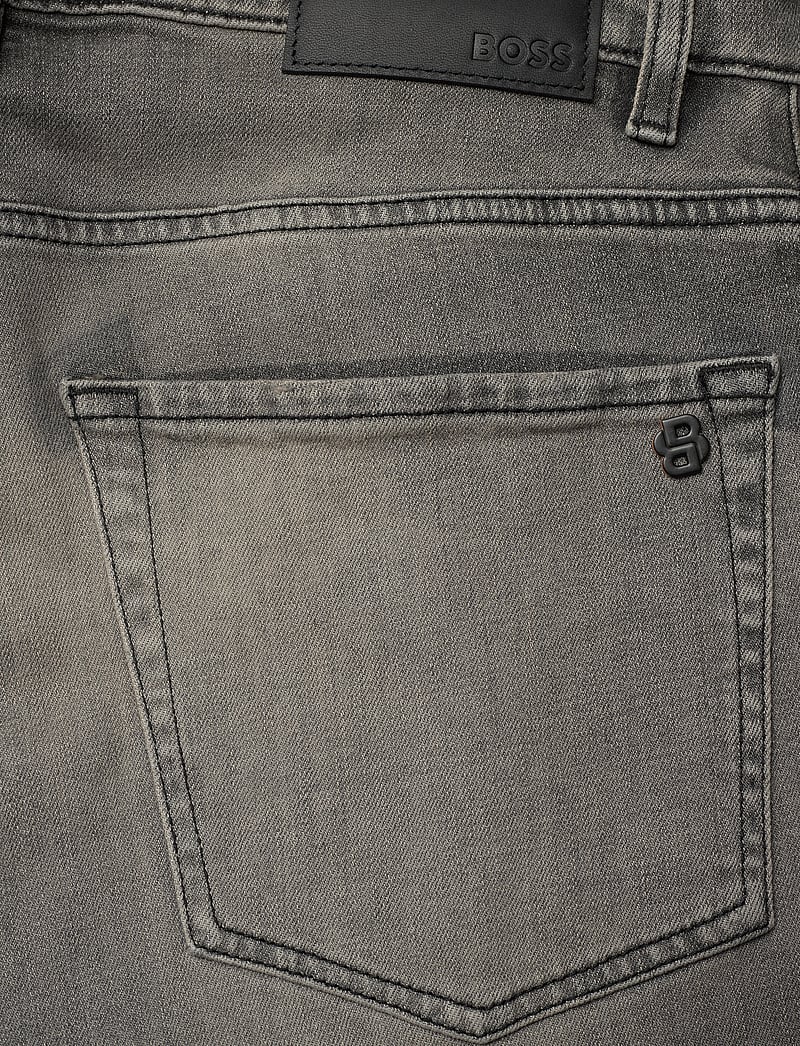 BOSS - RE.MAINE BO - regular jeans - dark grey - 4