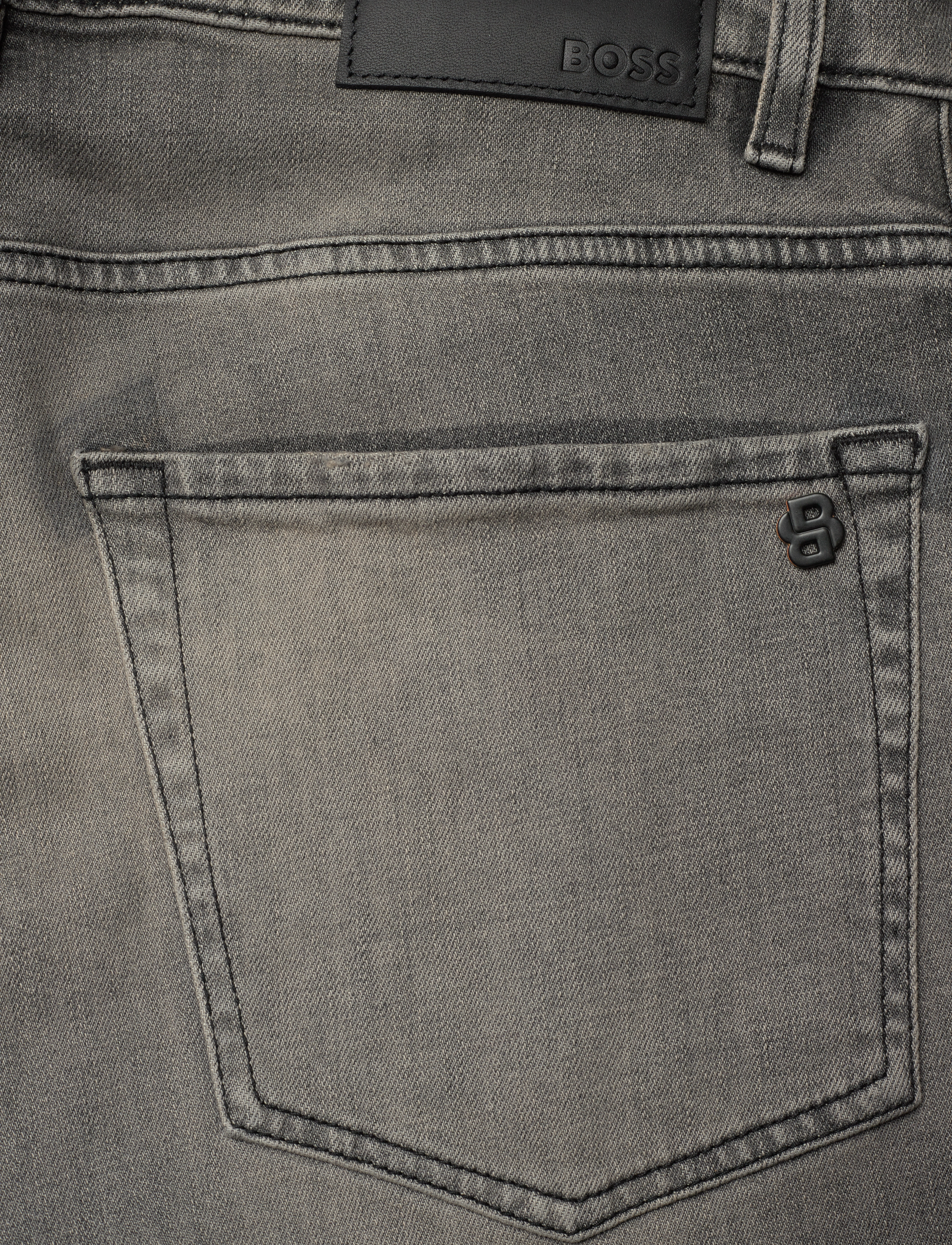 BOSS - RE.MAINE BO - dark grey - 4