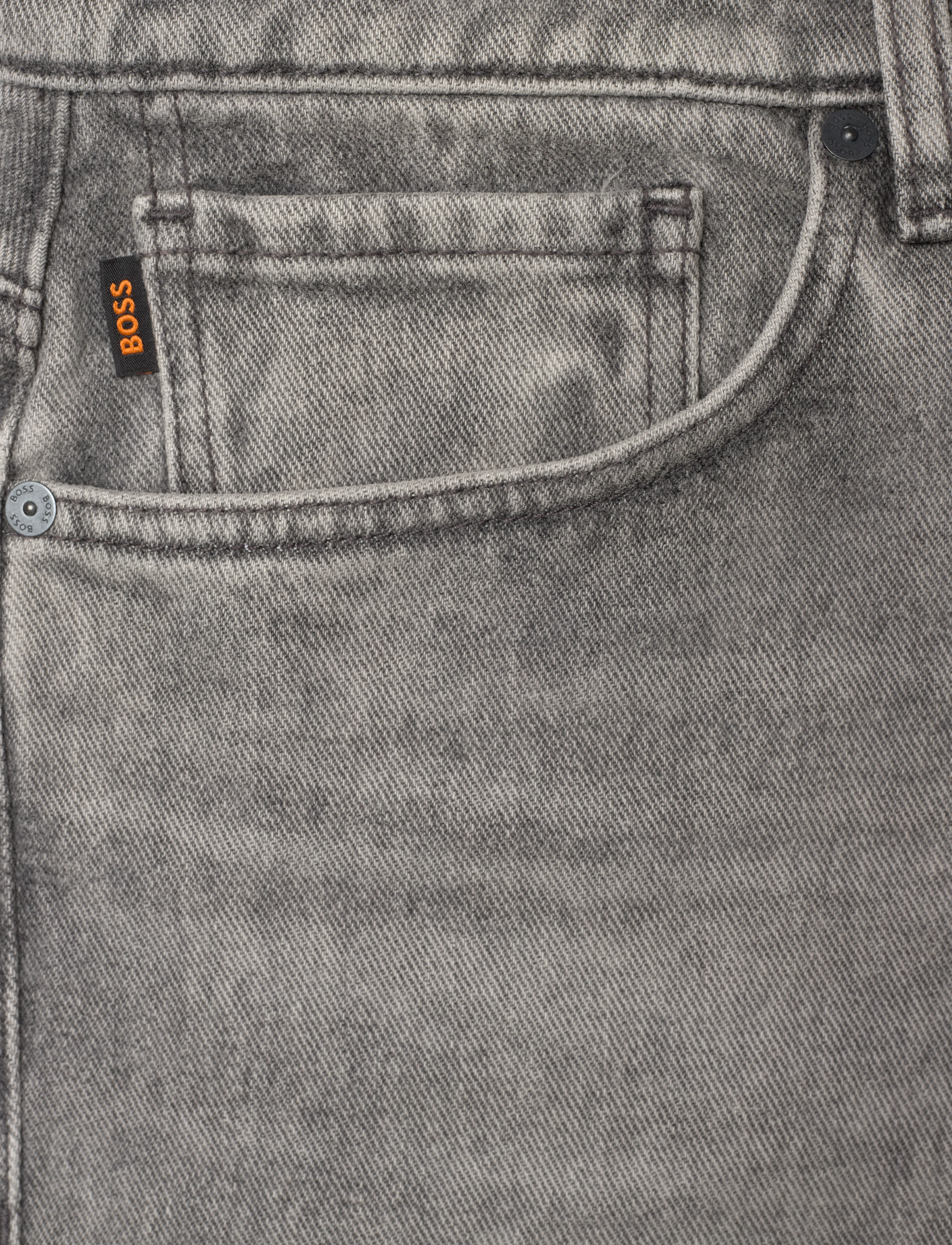 BOSS - RE.MAINE BO - medium grey - 2