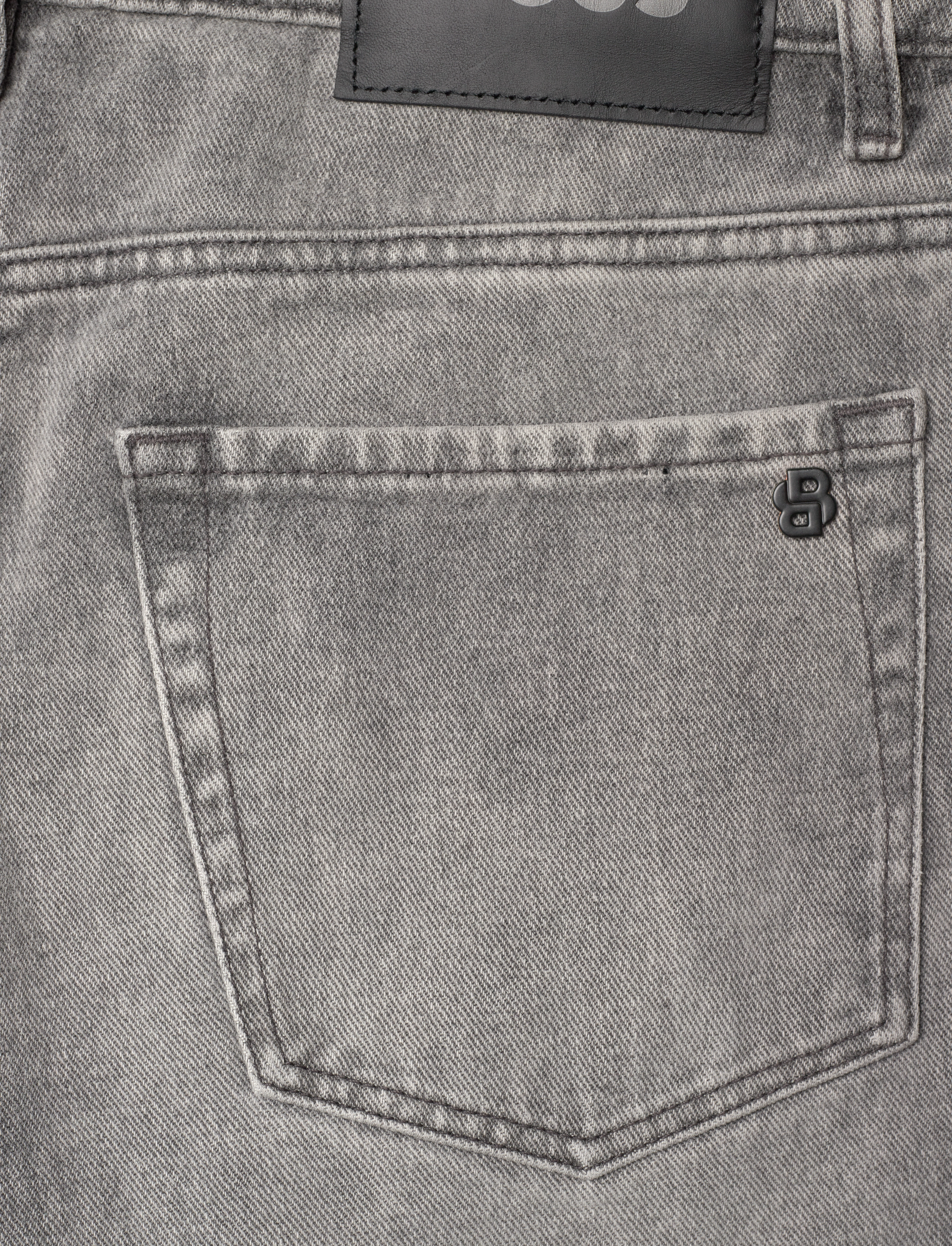 BOSS - RE.MAINE BO - medium grey - 3