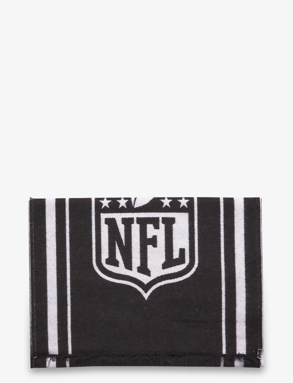 BOSS - Quillan_32*190_NFL - tynde tørklæder - black - 2