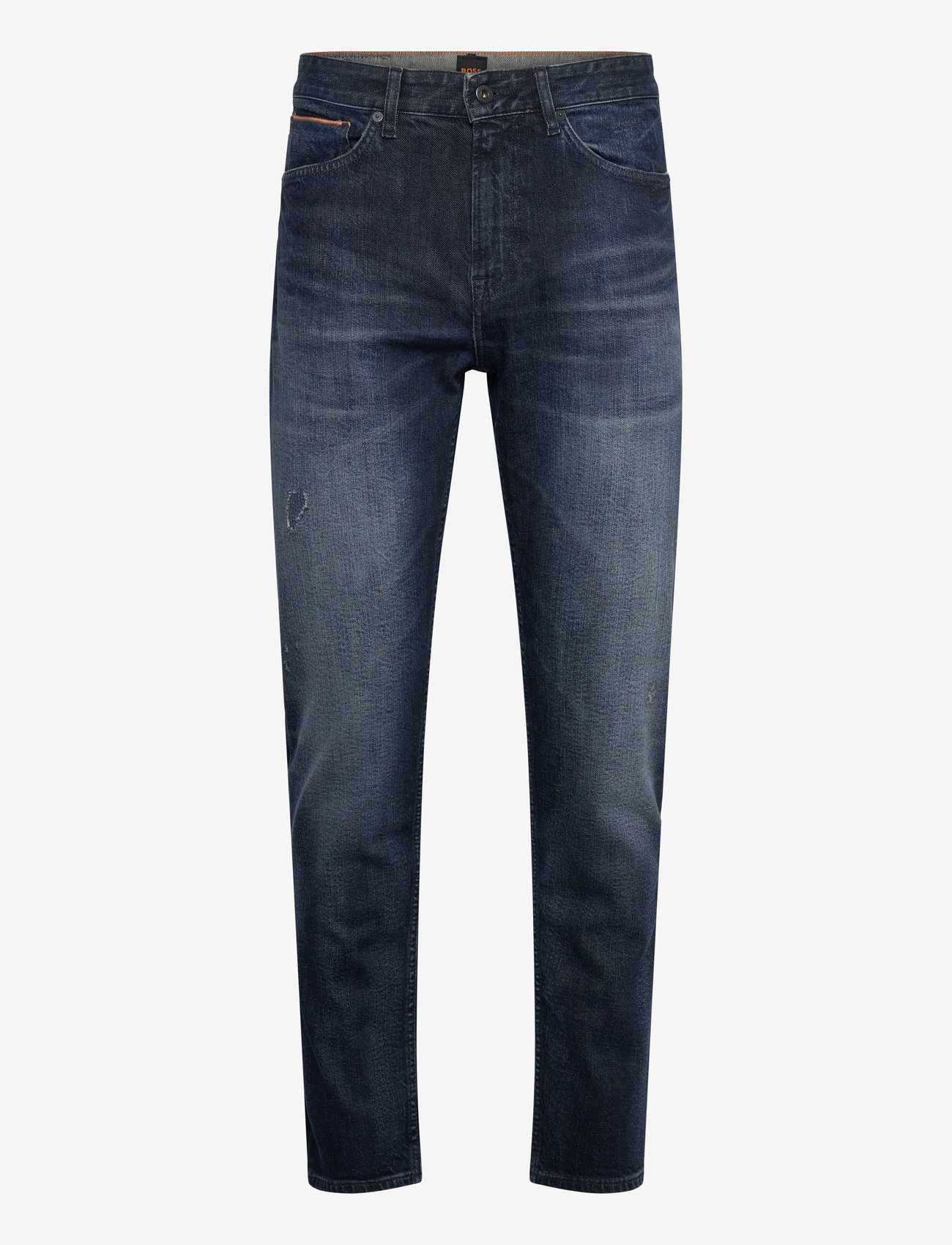 BOSS - Re.Maine Selvedge BO - navy - 0