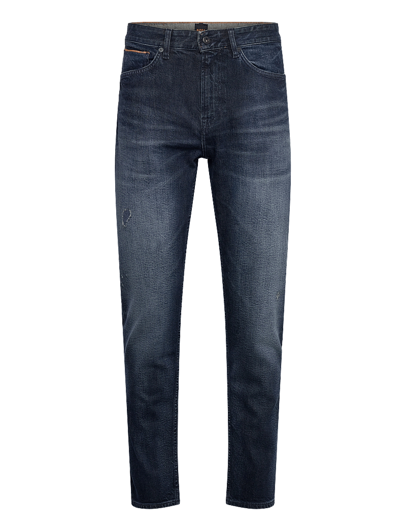 BOSS - Re.Maine Selvedge BO - navy - 0