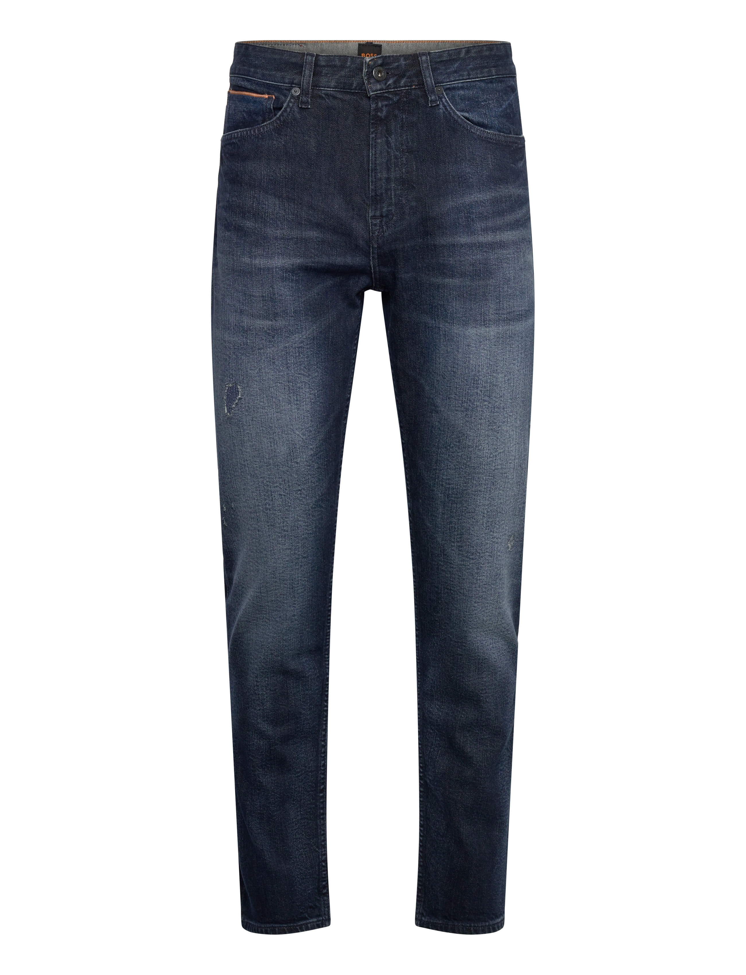 BOSS - Re.Maine Selvedge BO - navy - 0