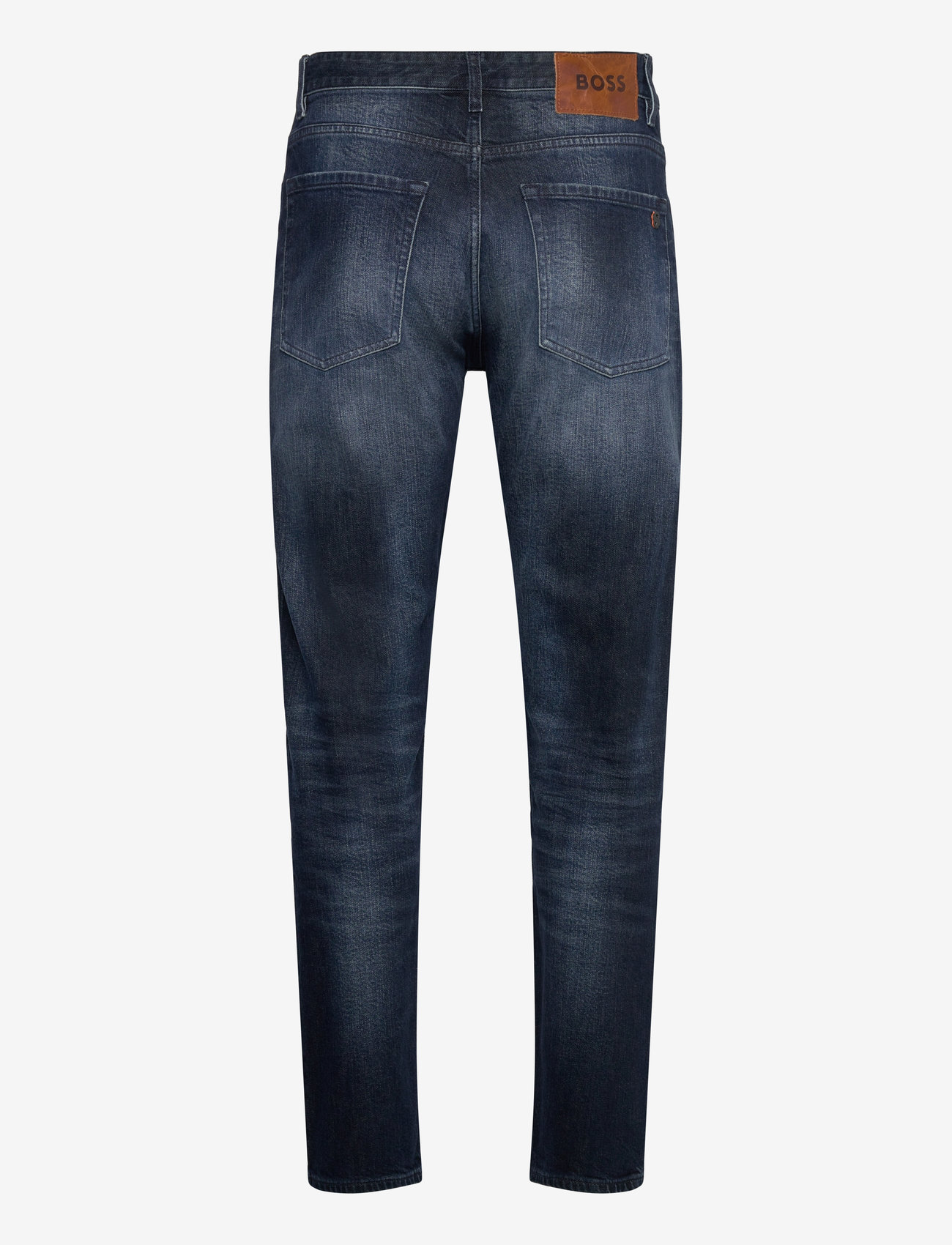 BOSS - Re.Maine Selvedge BO - navy - 1