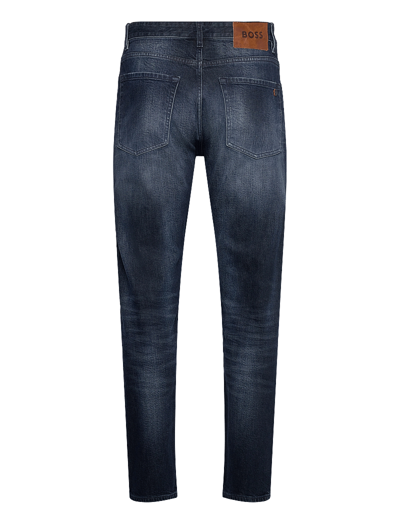 BOSS - Re.Maine Selvedge BO - navy - 1