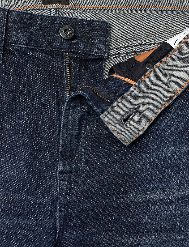 BOSS - Re.Maine Selvedge BO - navy - 2