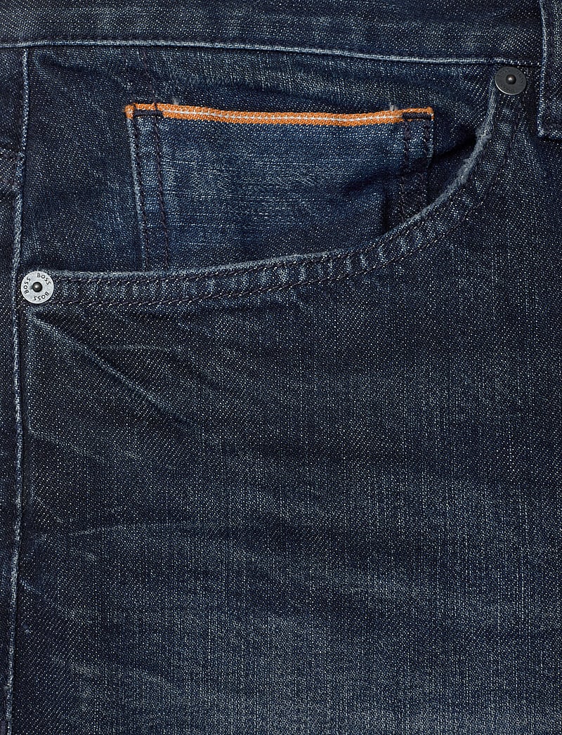 BOSS - Re.Maine Selvedge BO - navy - 3