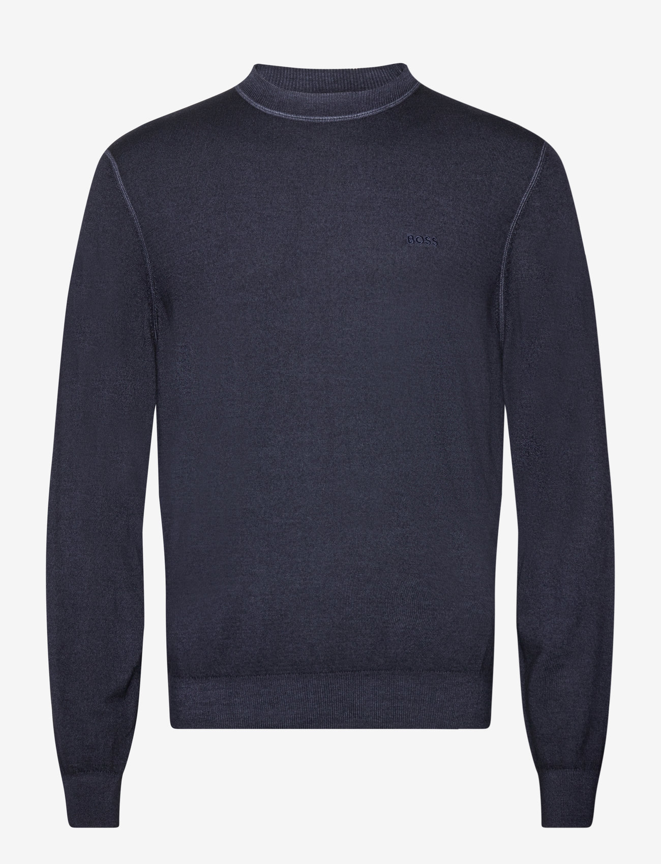 BOSS - Astefano - sweatshirts - dark blue - 0