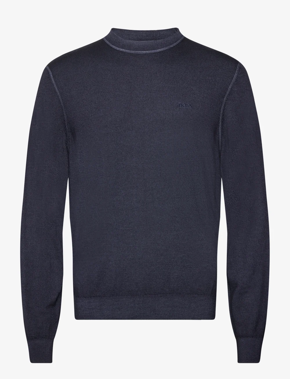 BOSS - Astefano - sweatshirts - dark blue - 0