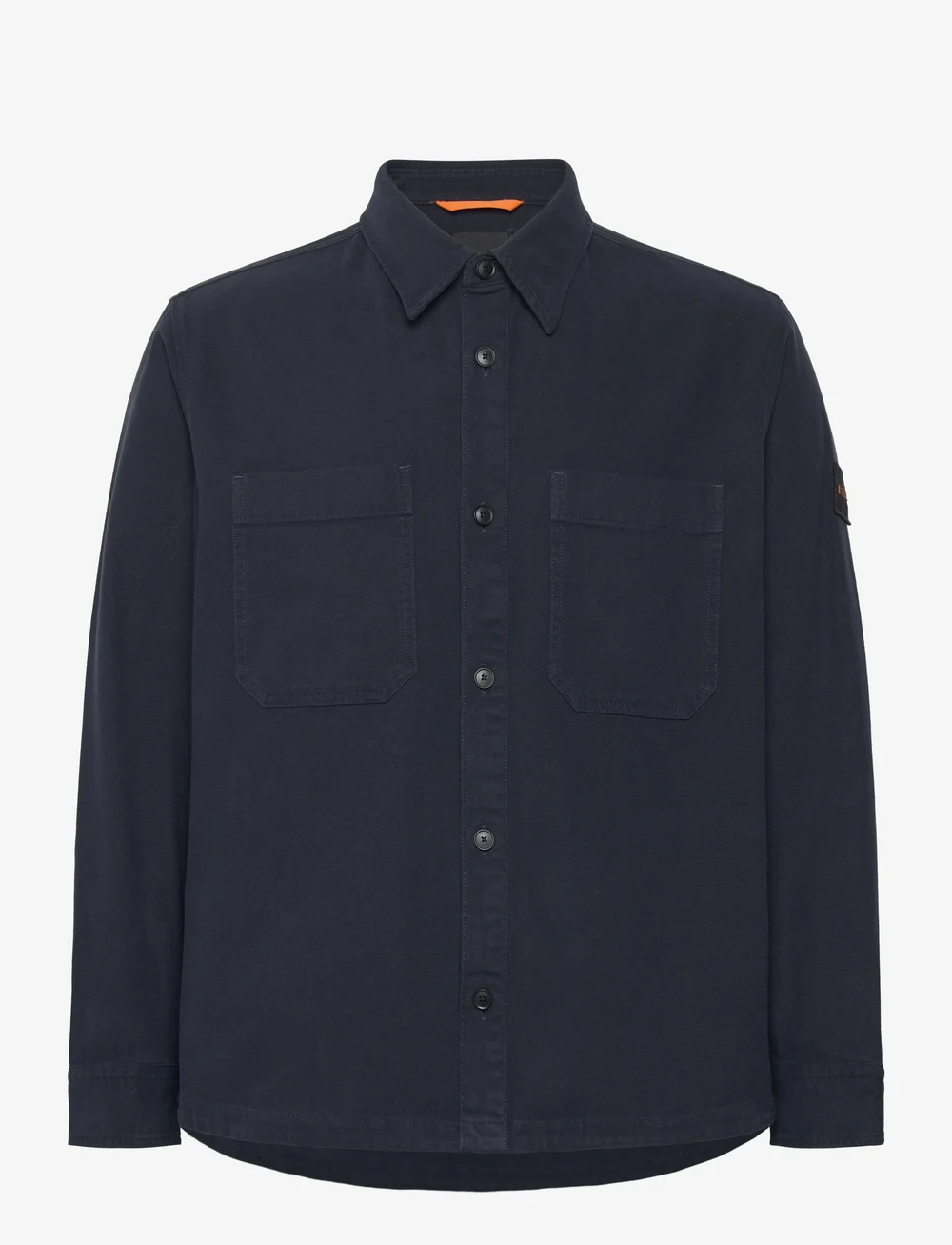 BOSS - Lerato_M - overshirts - dark blue - 0