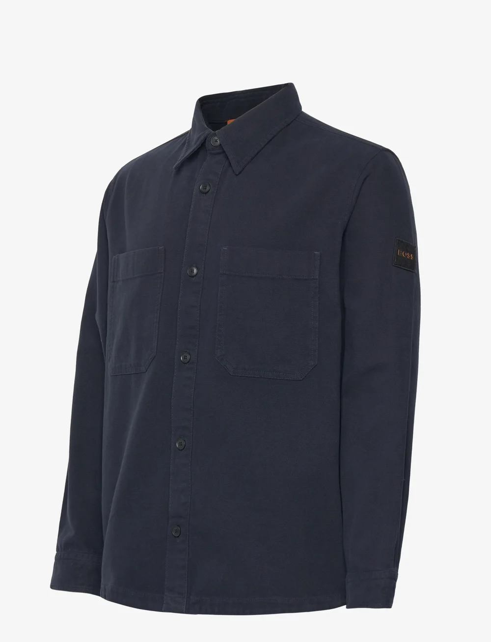 BOSS - Lerato_M - overshirts - dark blue - 2