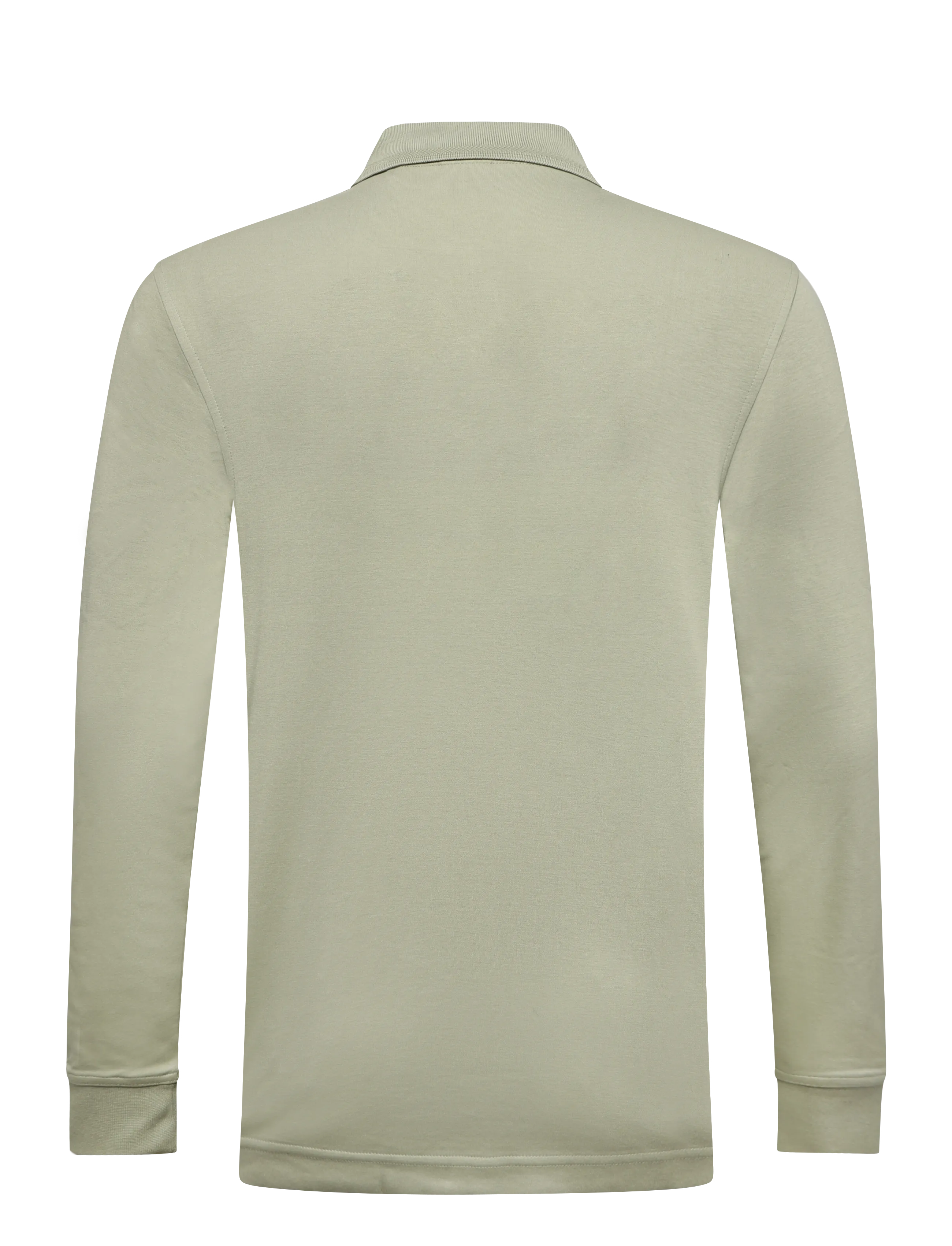 Boss Pe_Interlock_Long t-shirts herr – bild 3