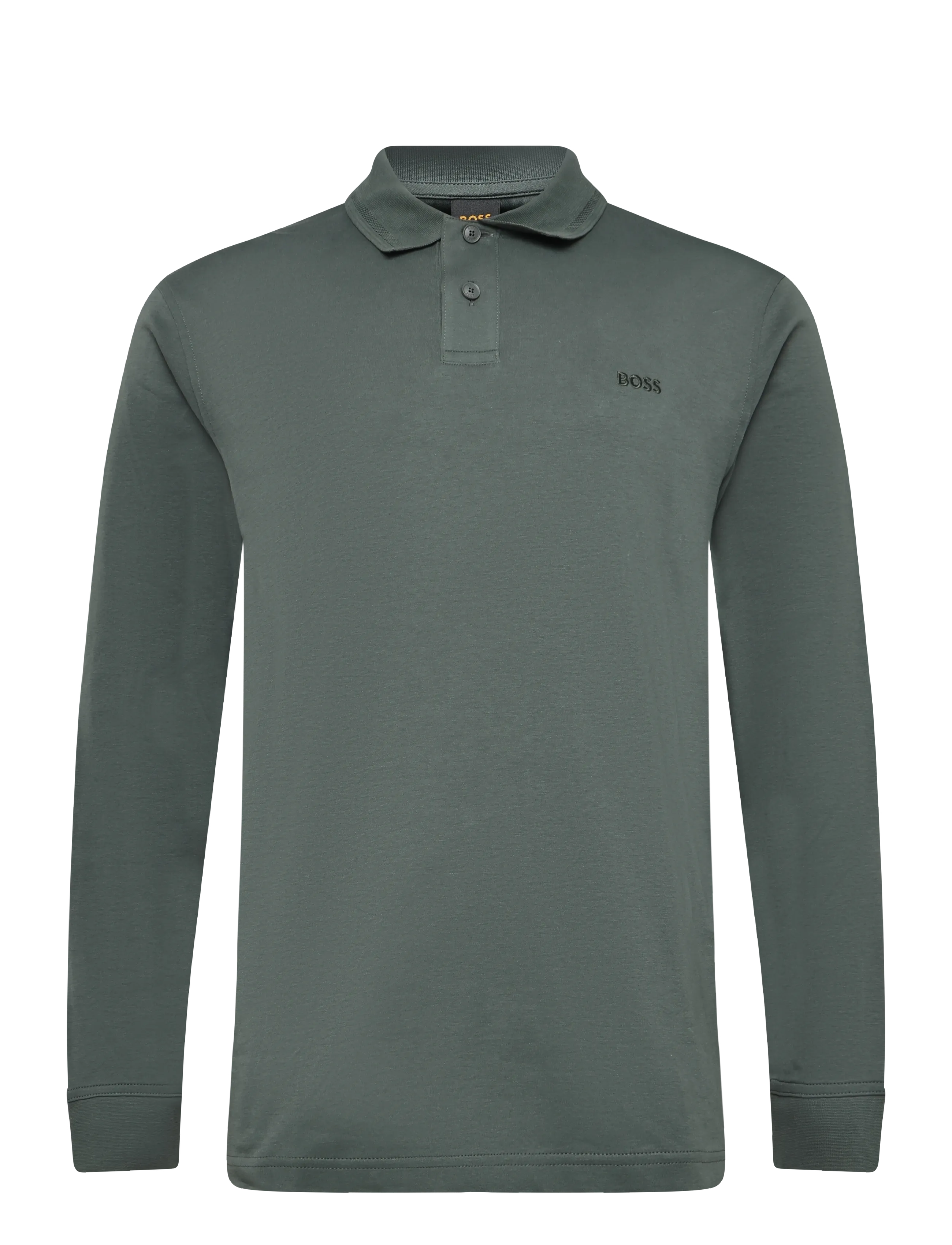 Boss Pe_Interlock_Long t-shirts herr – bild 2
