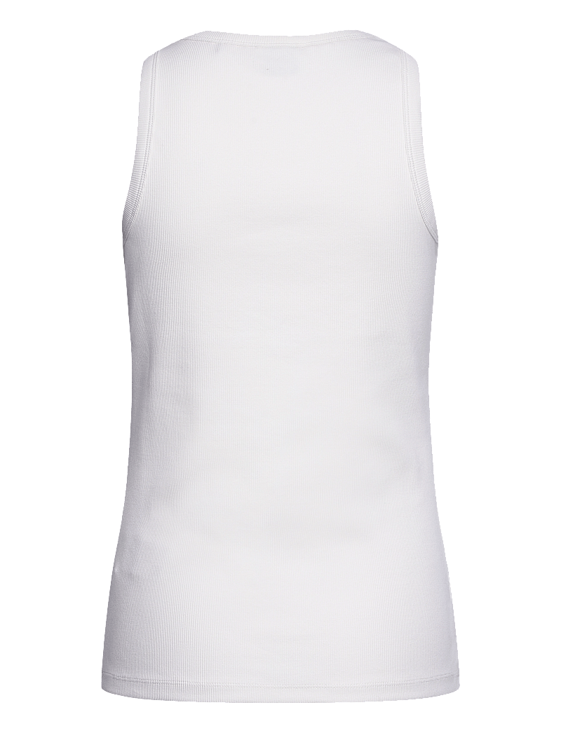 BOSS - C_Ematite_stonebadge - topid ja varrukateta alussärgid - open white - 1