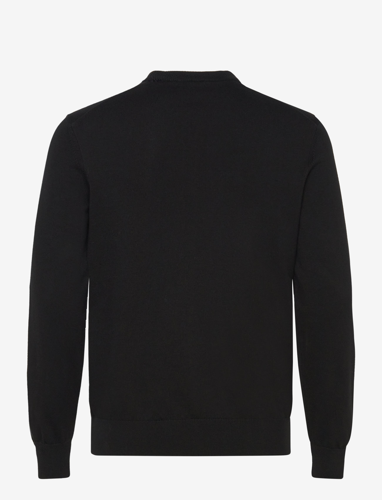 BOSS - Kanovano_S - rundhals - black - 1