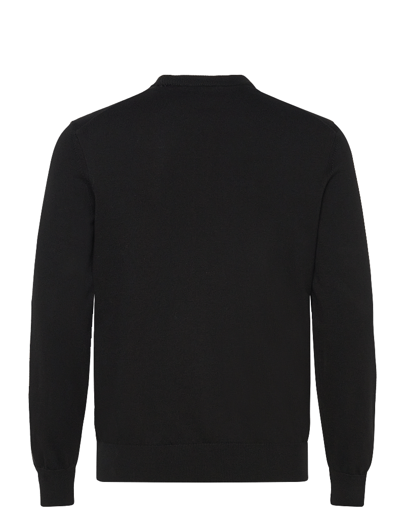 BOSS - Kanovano_S - rundhals - black - 1