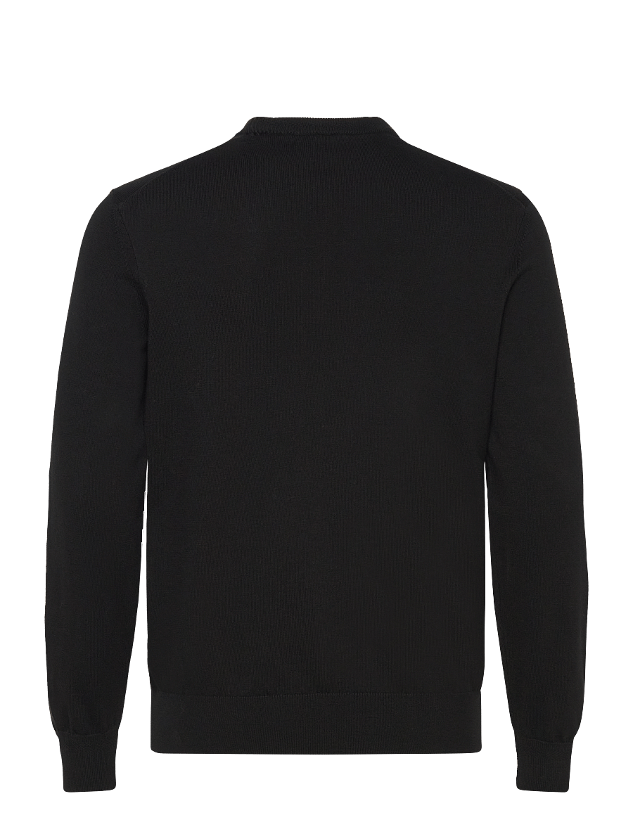 BOSS - Kanovano_S - rundhals - black - 1