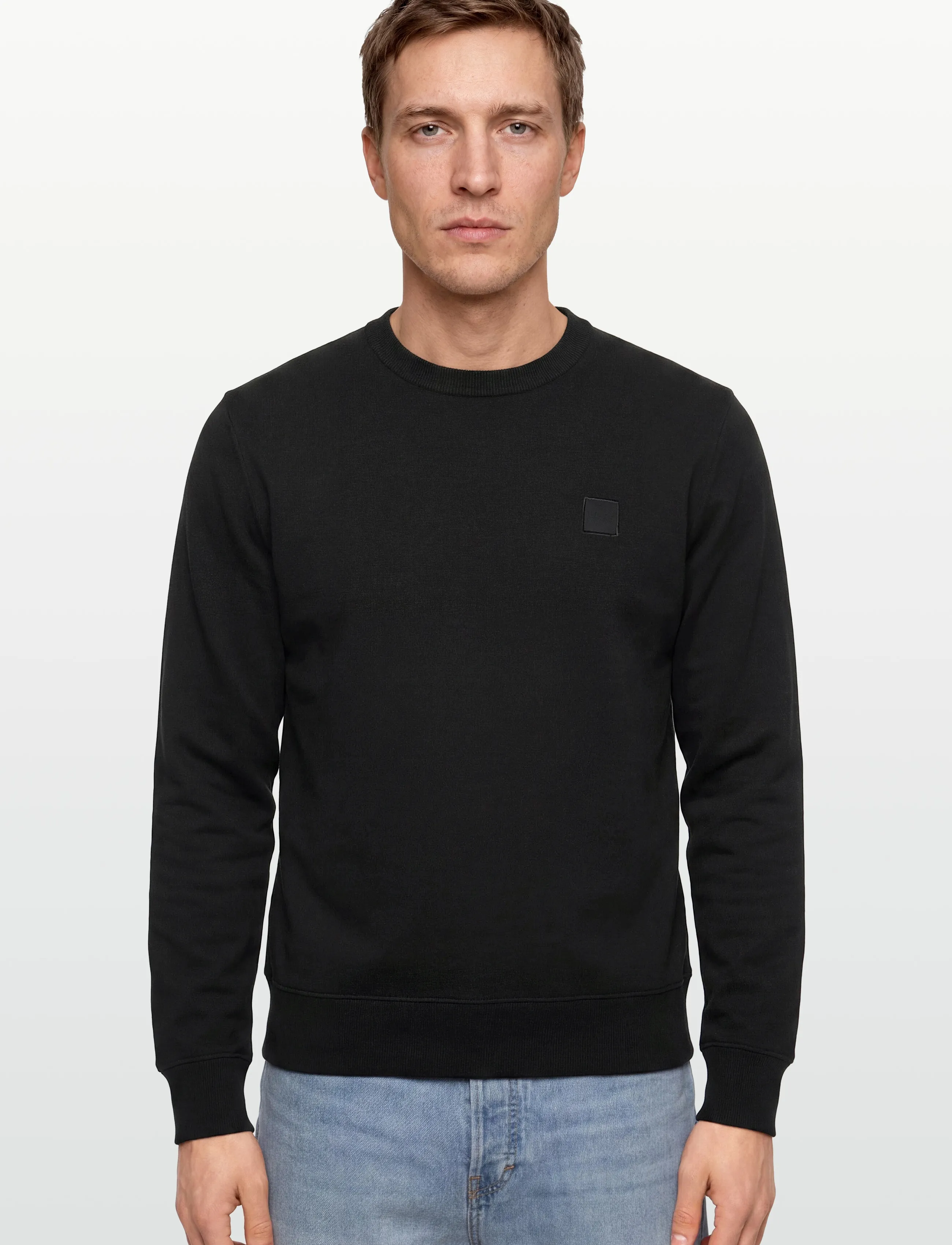BOSS - Kanovano_S - basisstrikkeplagg - black - 3