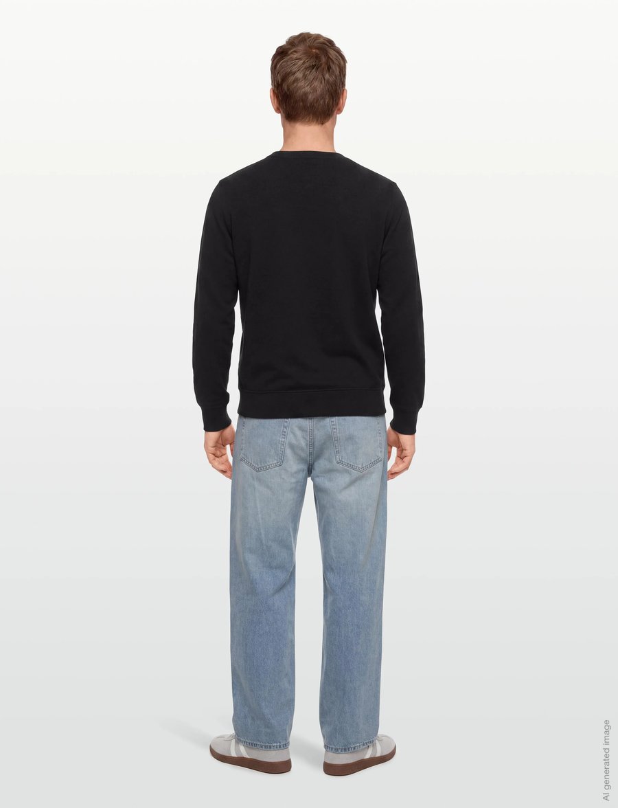 BOSS - Kanovano_S - rundhals - black - 4