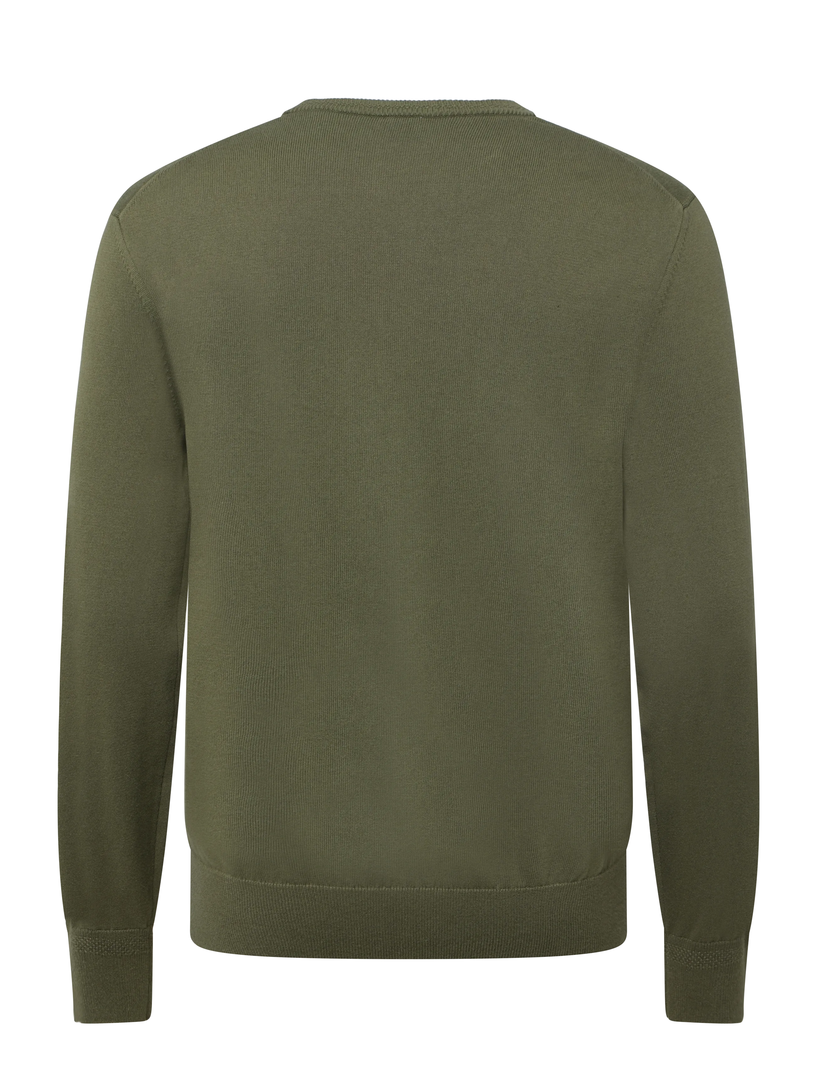 BOSS - Kanovano_S - rundhalsad - bright green - 1