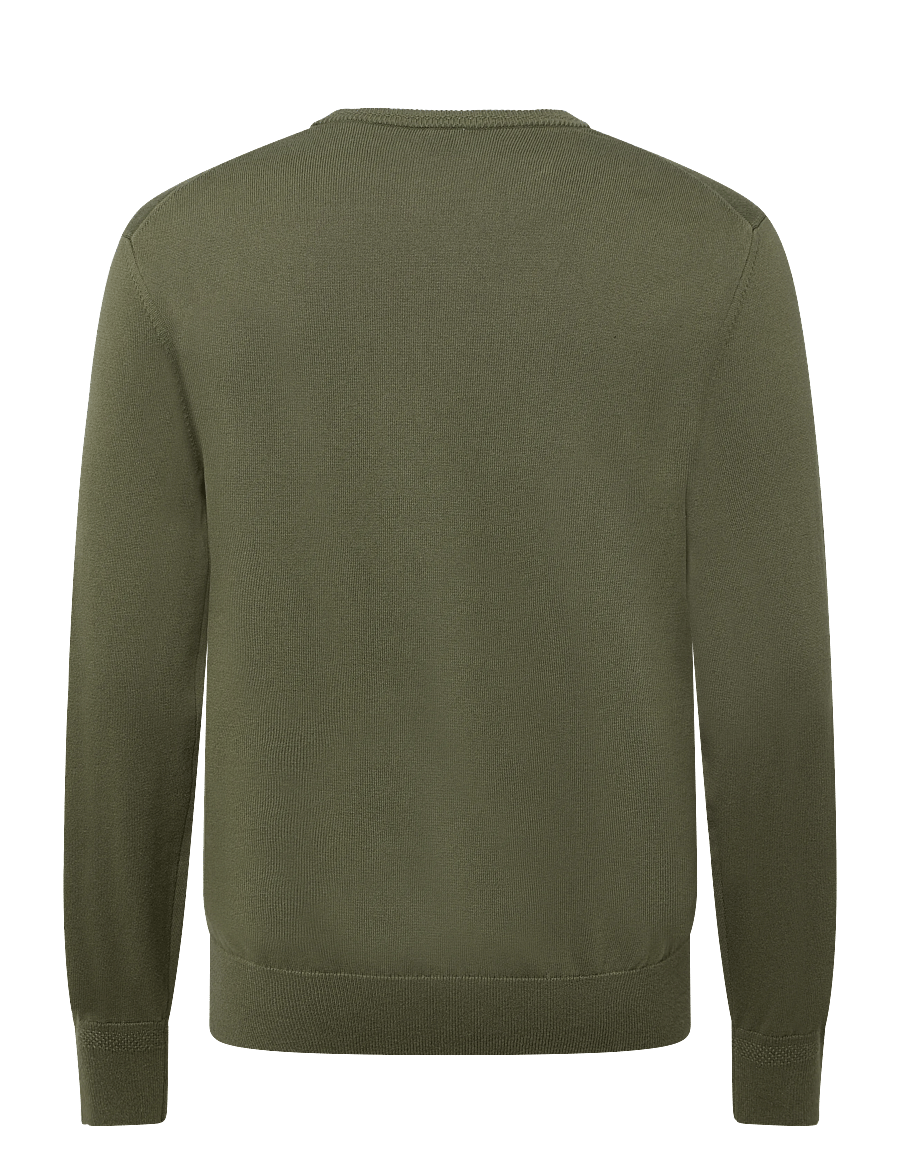 BOSS - Kanovano_S - rundhals - bright green - 1