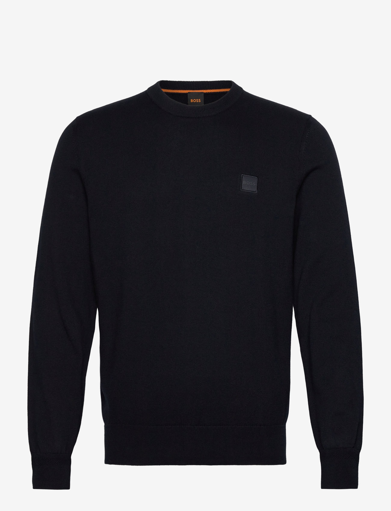 BOSS - Kanovano_S - ronde hals - dark blue - 0