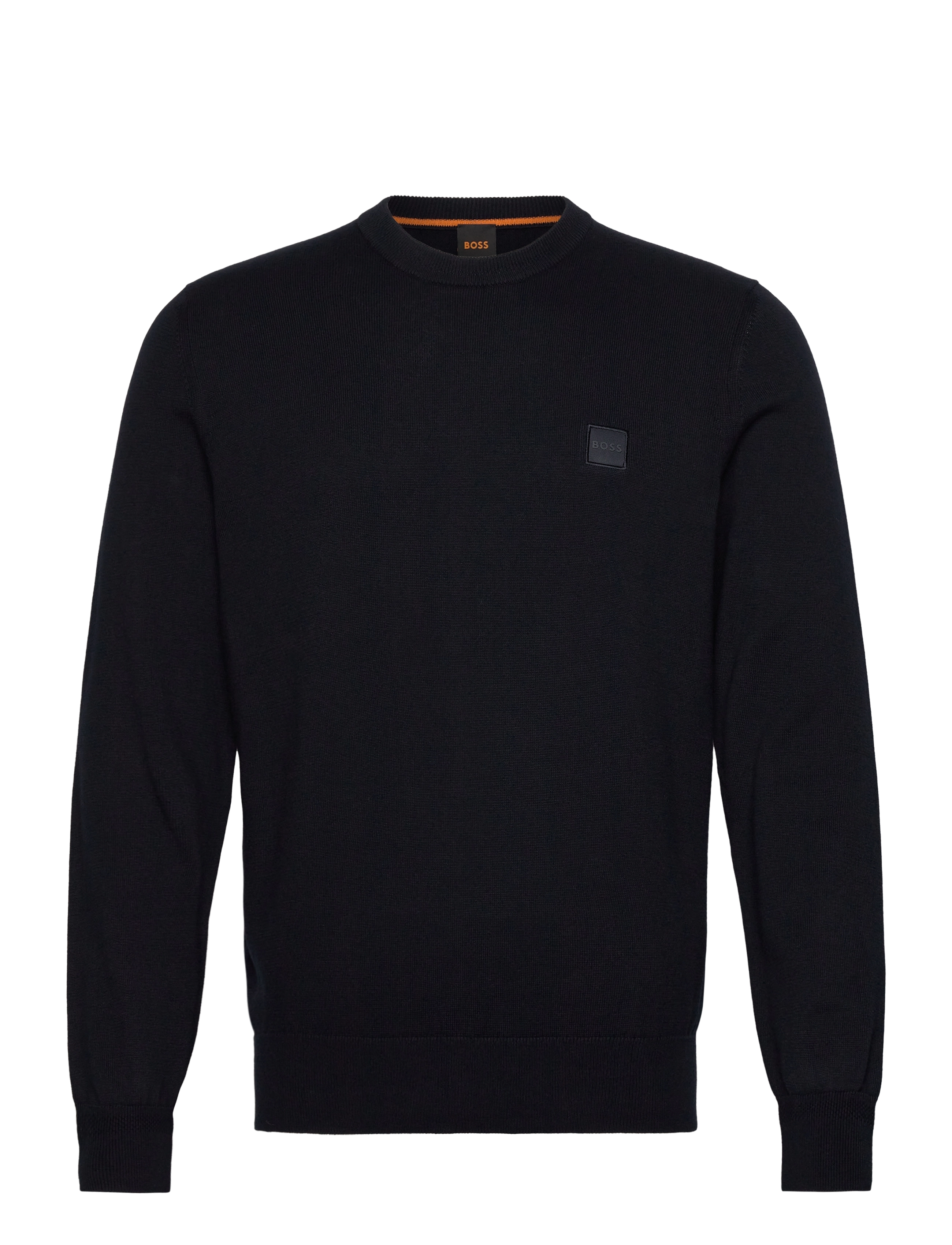 BOSS Kanovano_S - Rundhals - DARK BLUE / navy