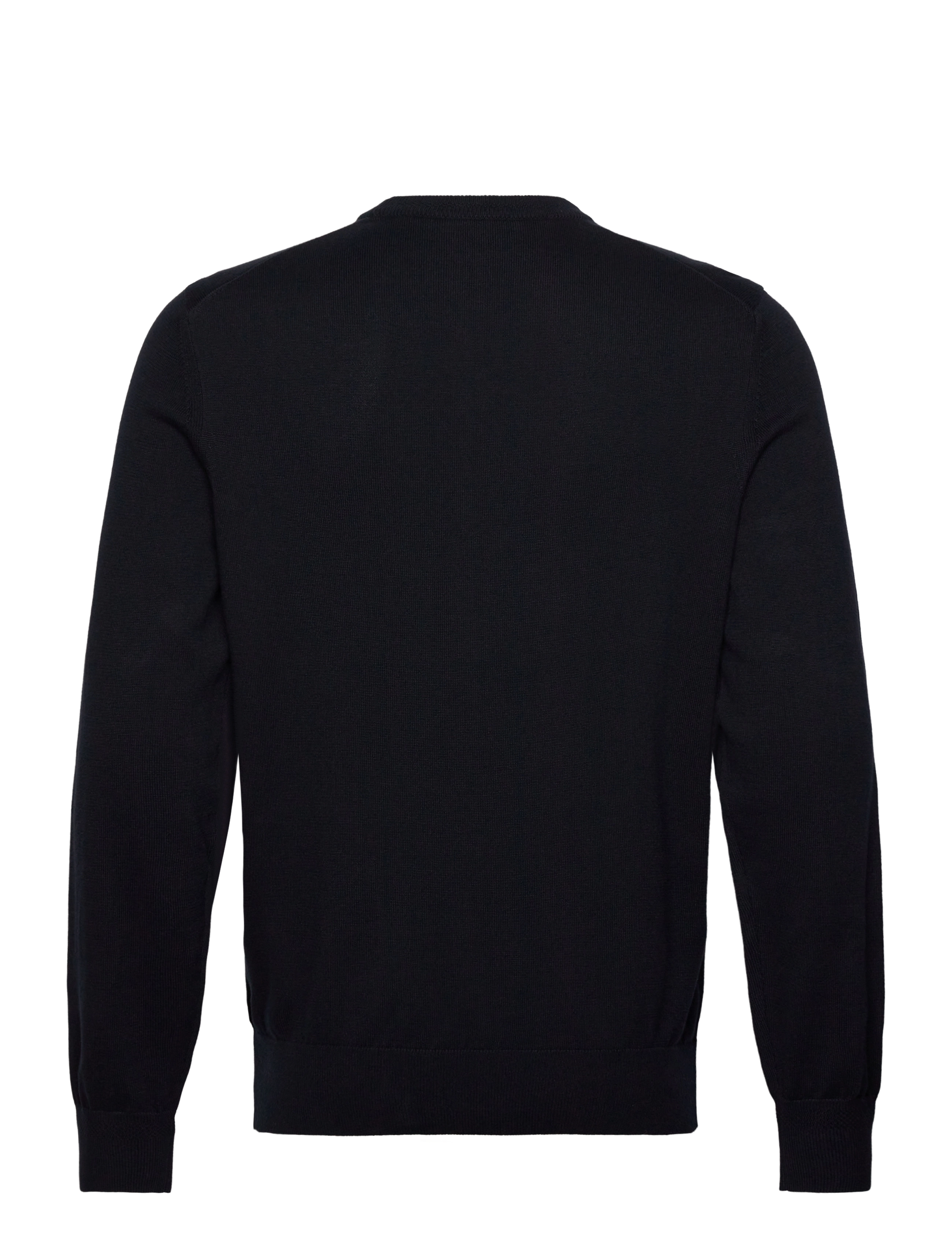 BOSS - Kanovano_S - rund hals - dark blue - 1