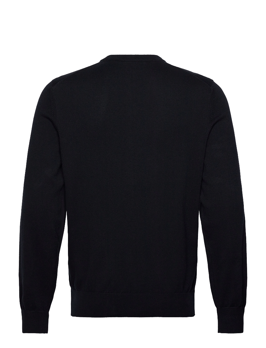 BOSS - Kanovano_S - rundhals - dark blue - 1