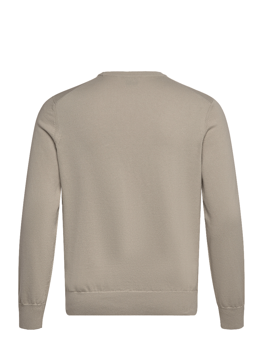 BOSS - Kanovano_S - round necks - light beige - 1