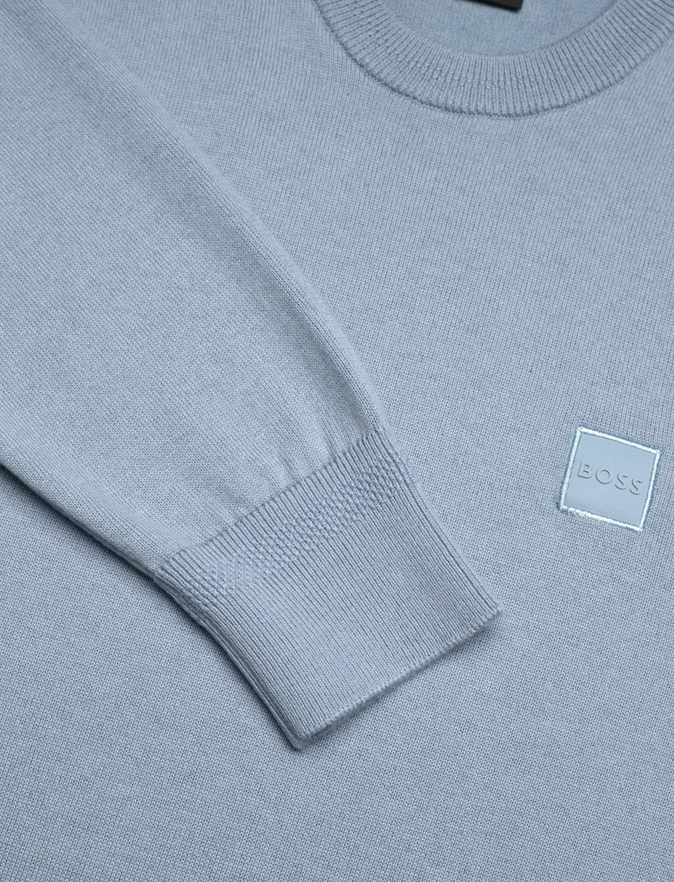 BOSS - Kanovano_S - stickade basplagg - light/pastel blue - 2