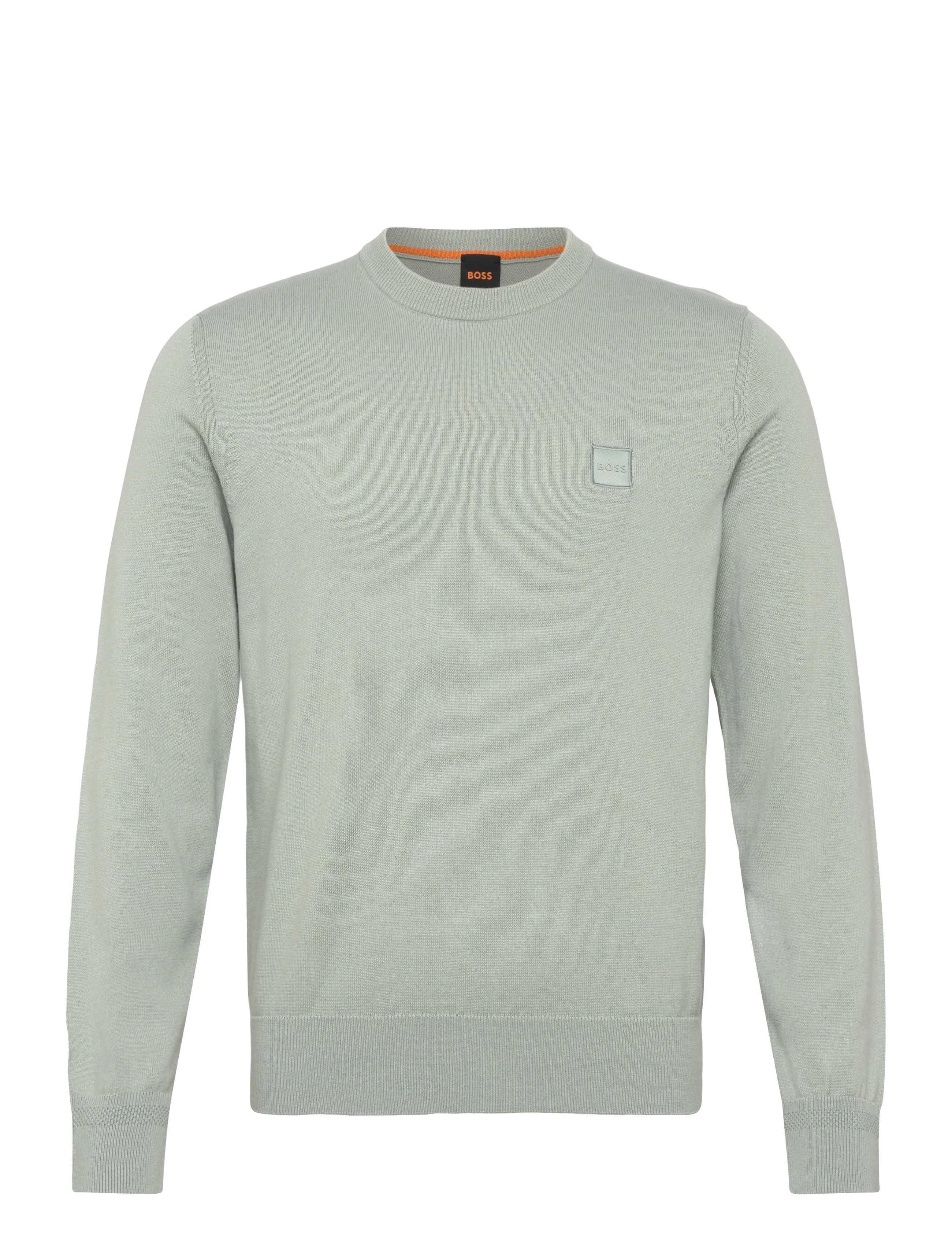 BOSS Kanovano_S - Knitwear - OPEN GREEN / green