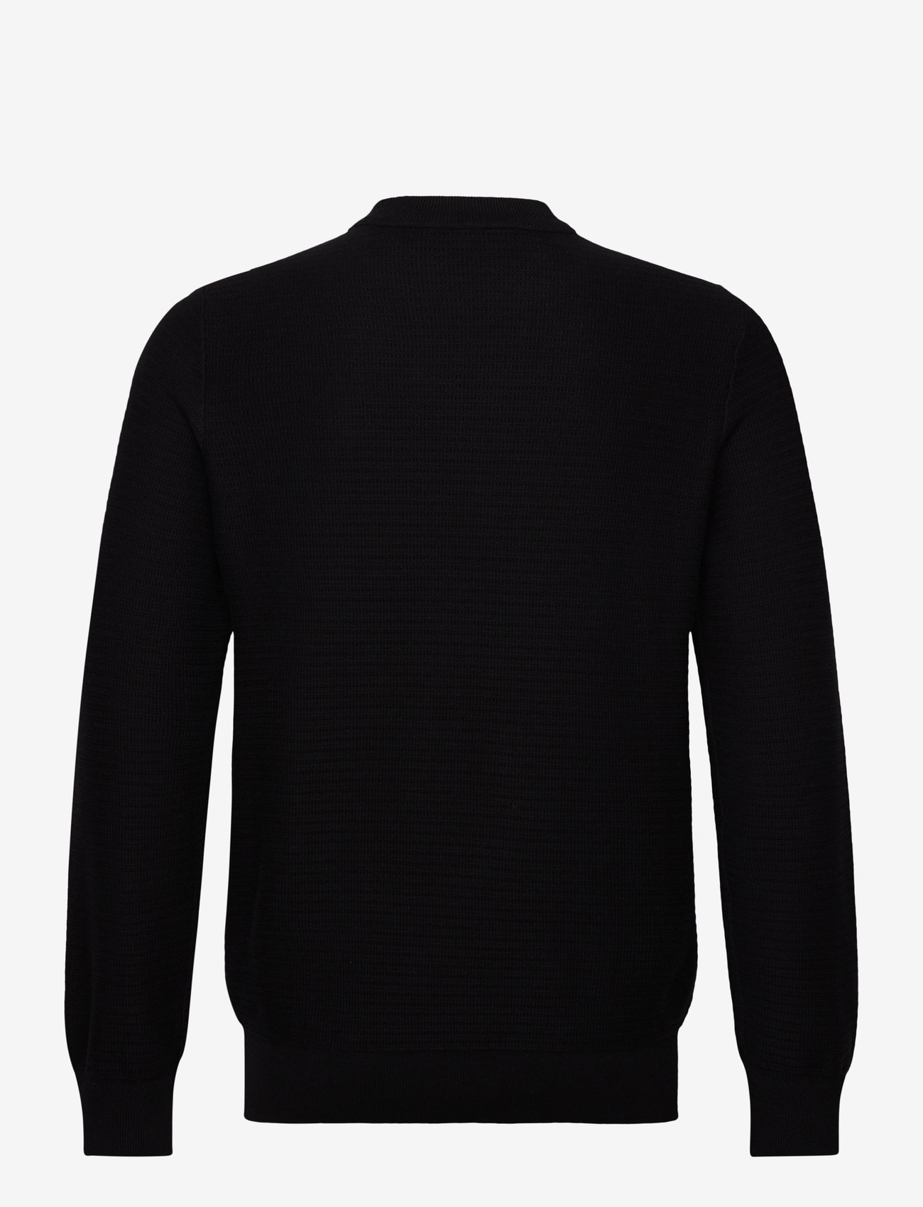 BOSS - Anion_S - golfy - black - 1